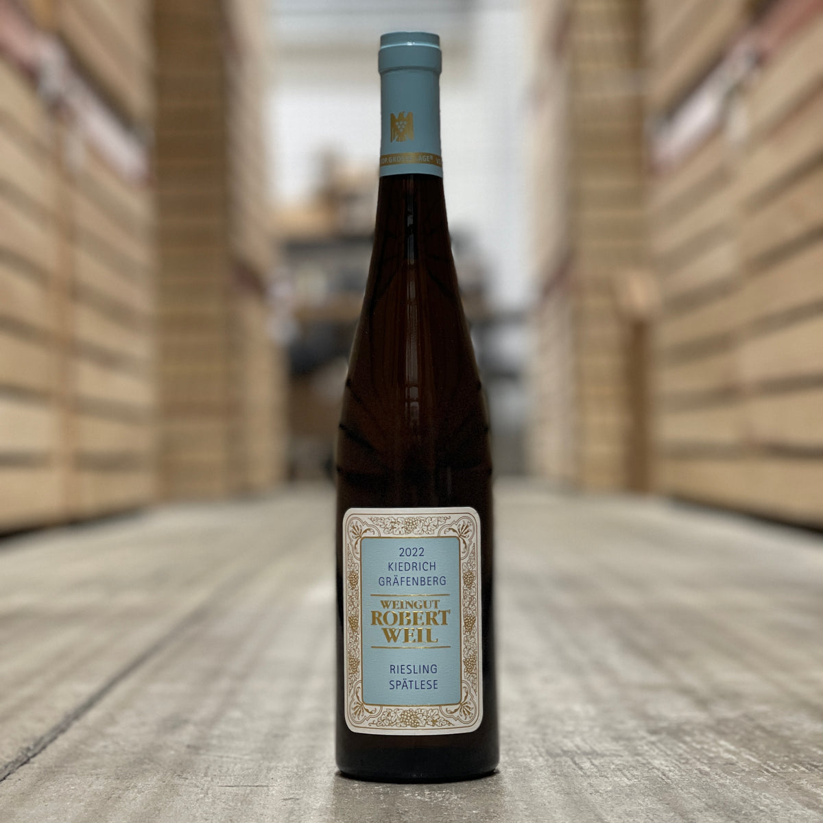 Robert Weil Kiedricher Grafenberg Riesling Spatlese, Rheingau, Germany 2022
