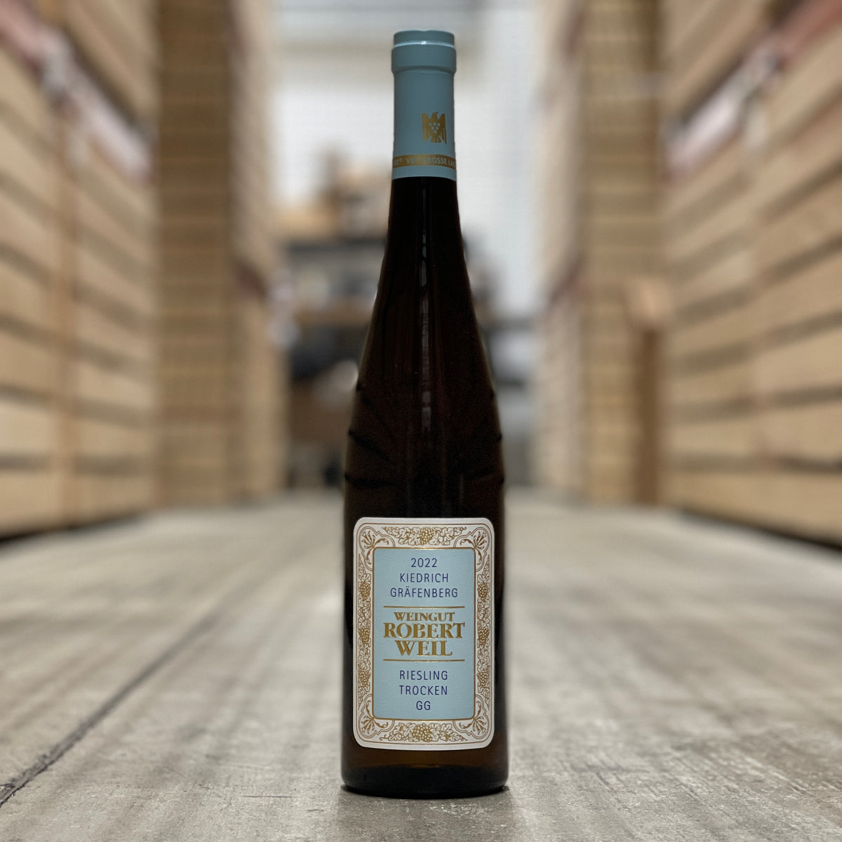 Robert Weil Kiedricher Grafenberg Riesling Grosses Gewachs, Rheingau, Germany 2022