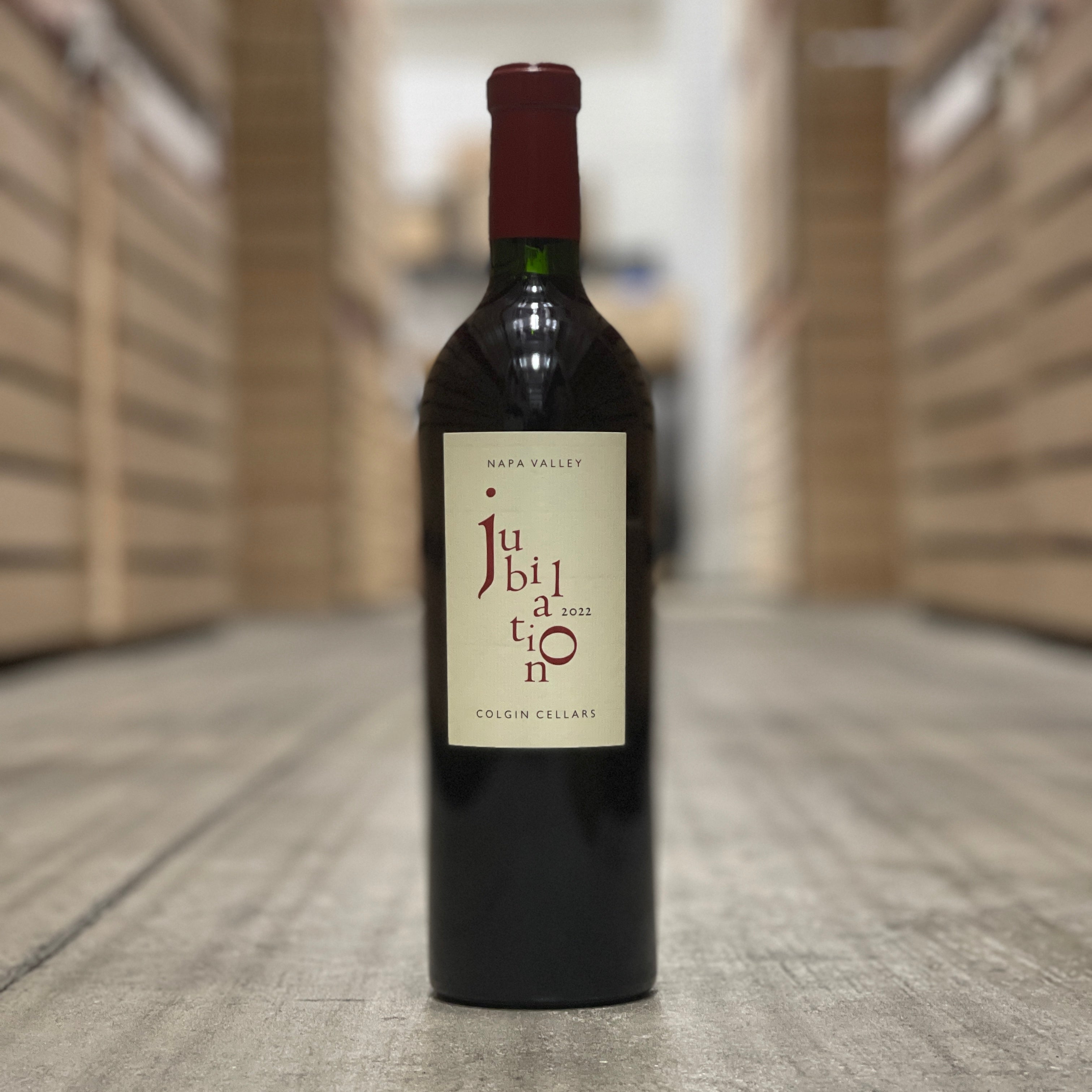 Jubilation by Colgin Cellars, Napa Valley, USA 2022 – Albatross