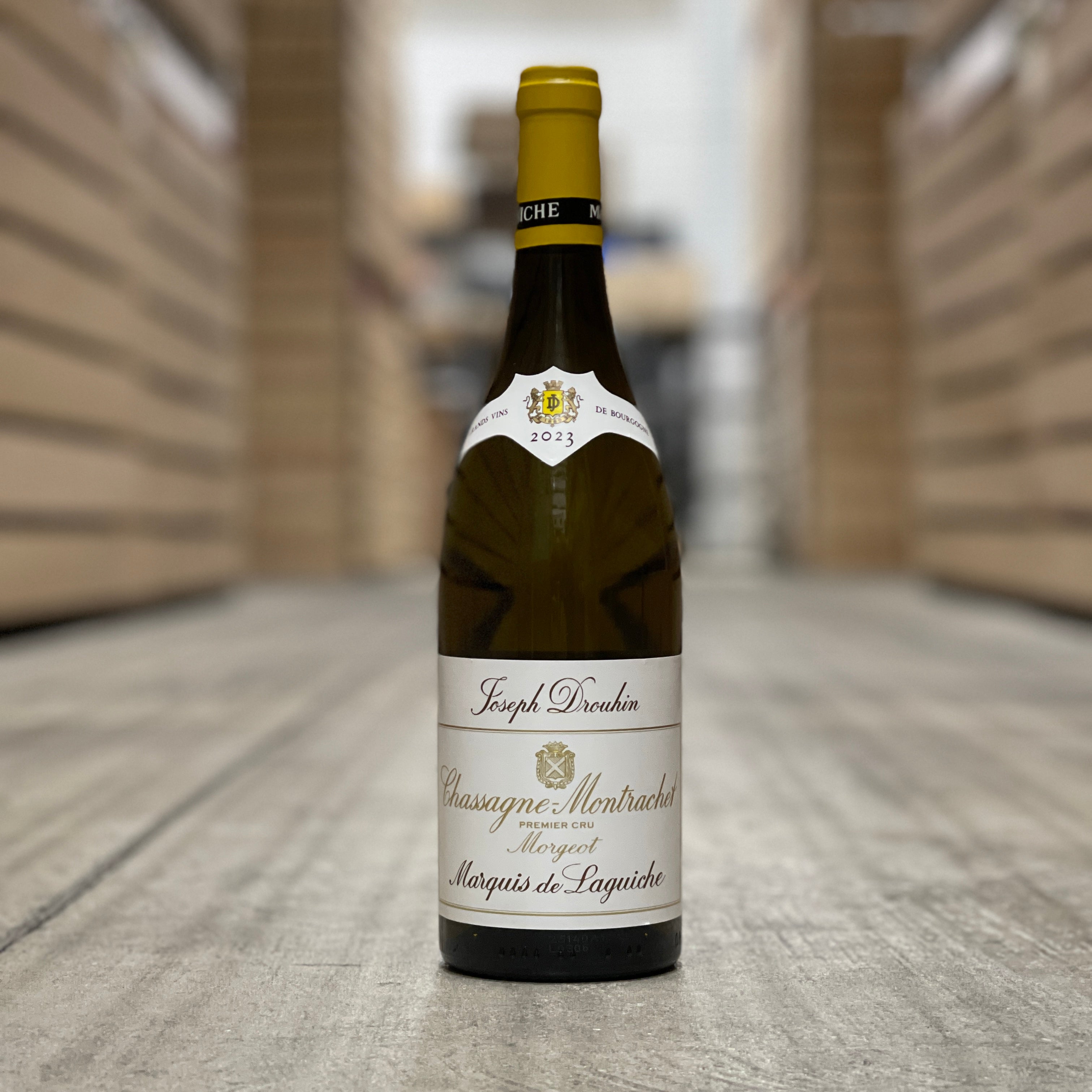 Joseph Drouhin Marquis de Laguiche Morgeot, Chassagne-Montrachet