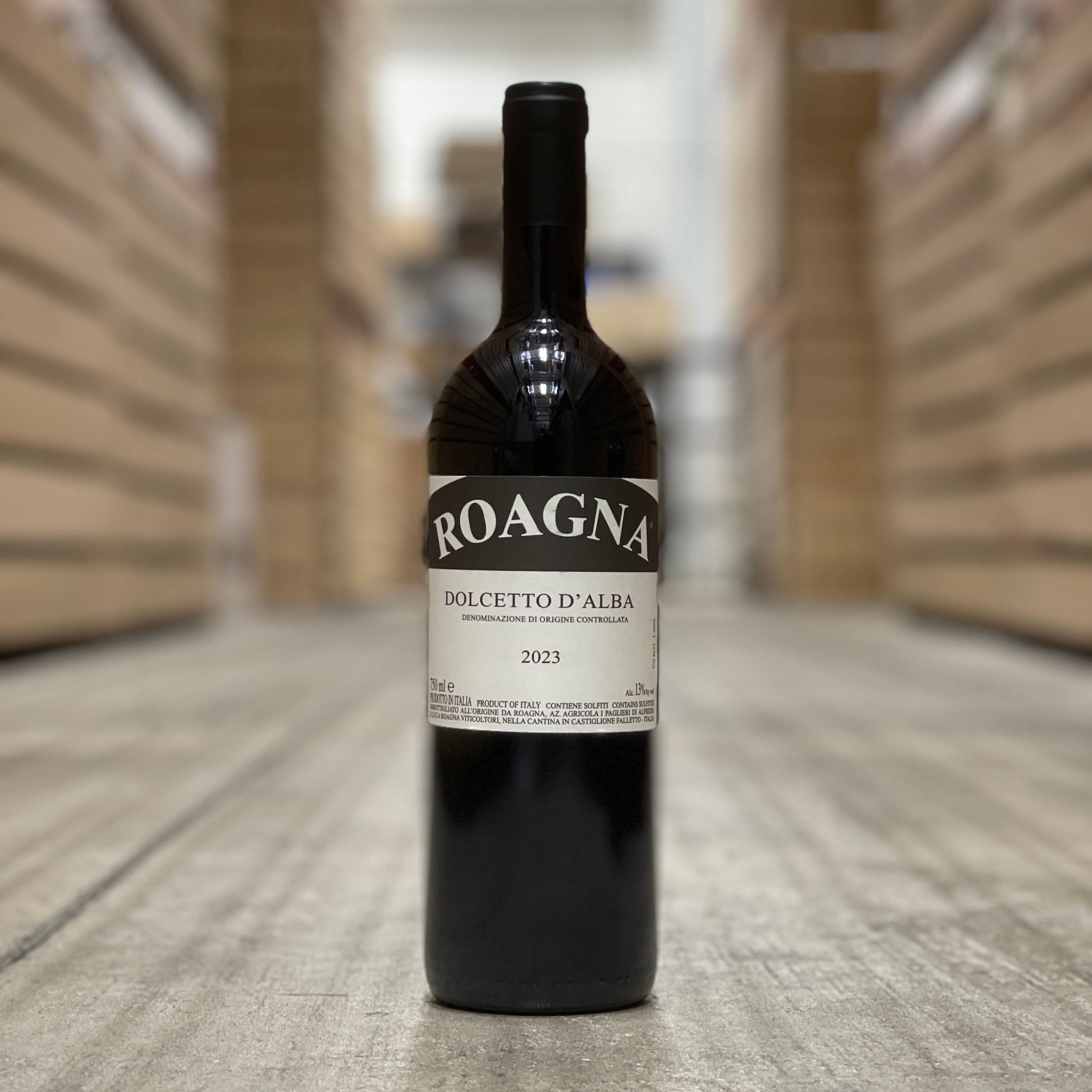 Roagna Dolcetto d'Alba, Piedmont, Italy 2023 – Albatross Wine Co