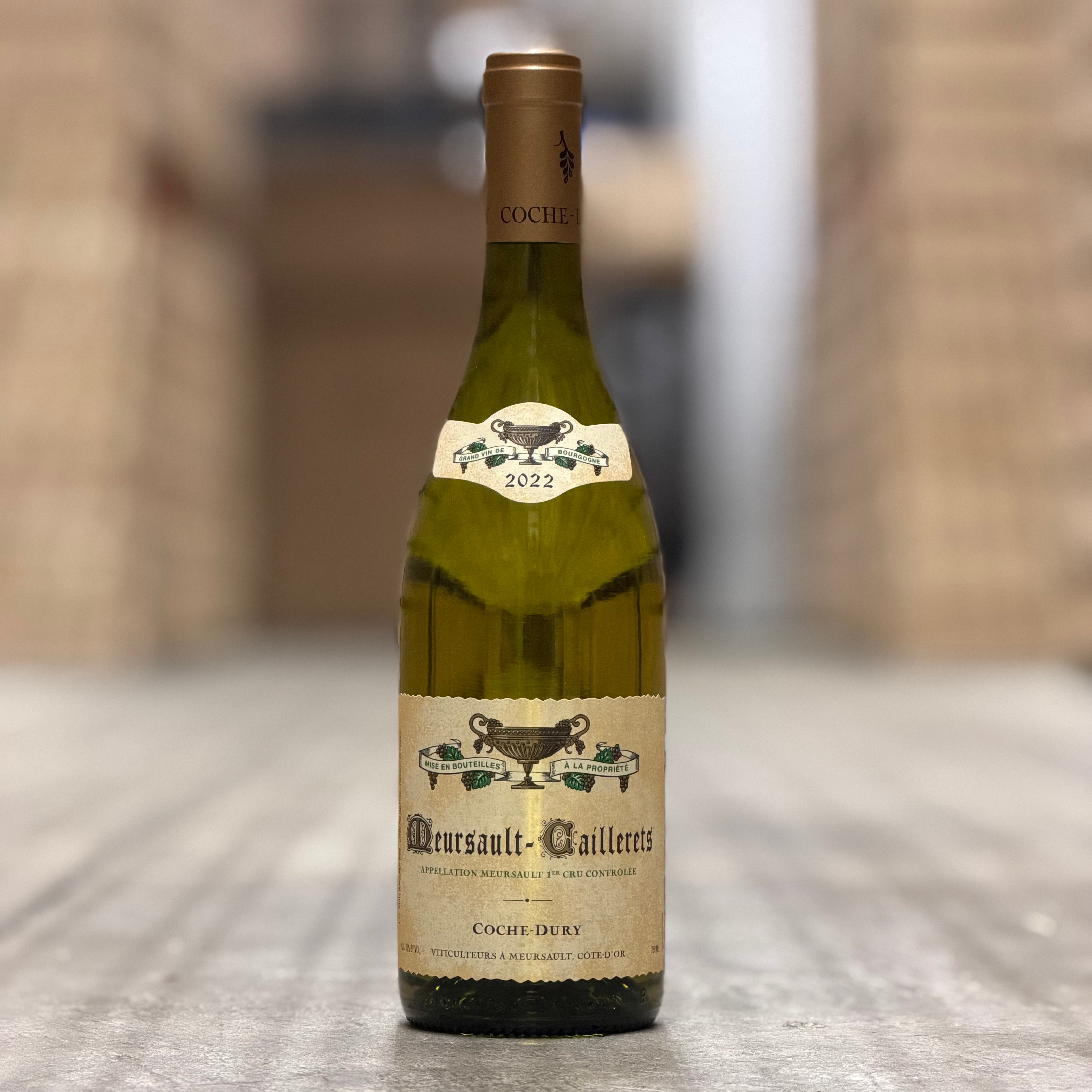 Coche-Dury Caillerets, Meursault Premier Cru, France 2022