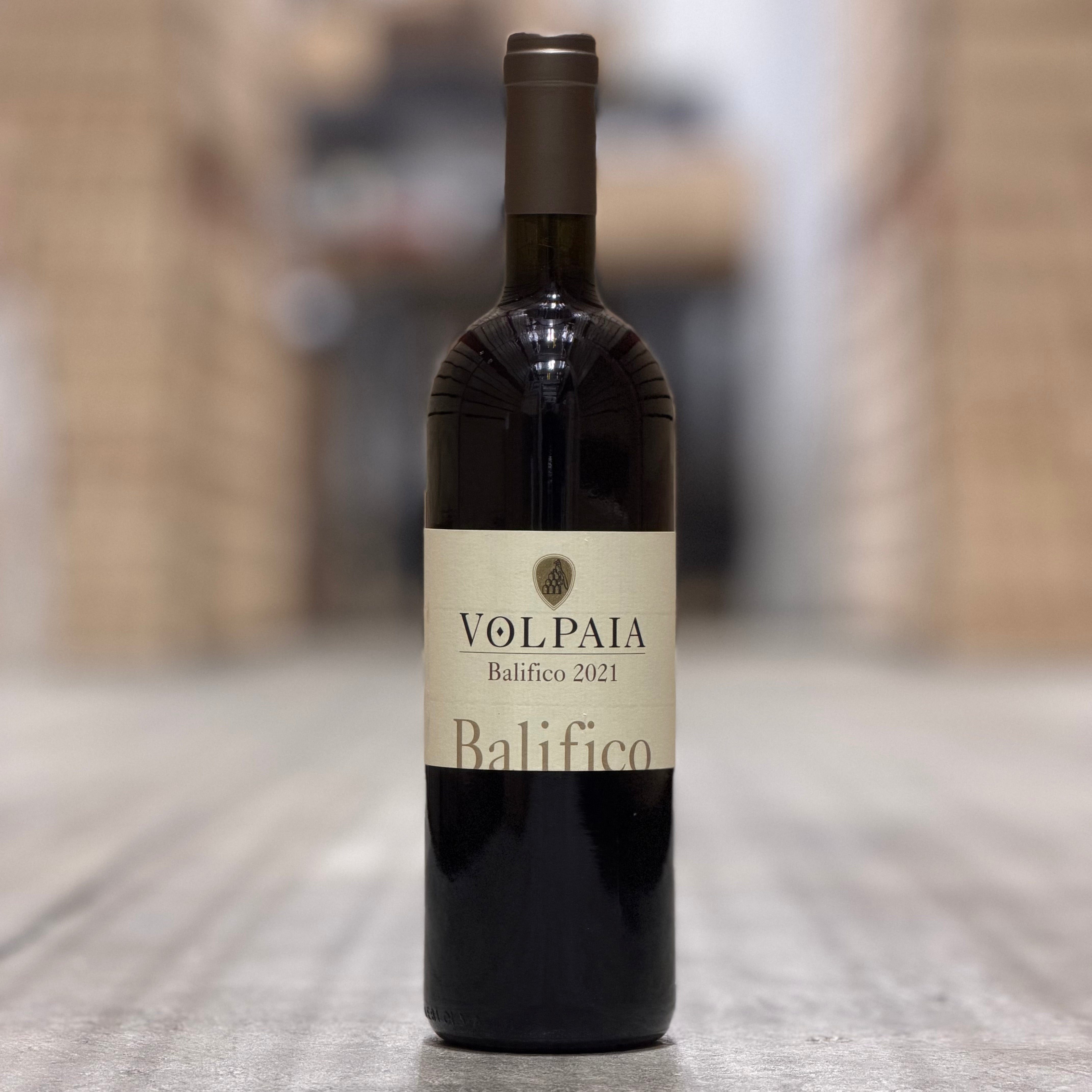 【赤ワイン】VOLPAIA Balifico 2021 750ml Castello di Volpaia Balifico, Tuscany, Italy 2021 – Albatross Wine Co