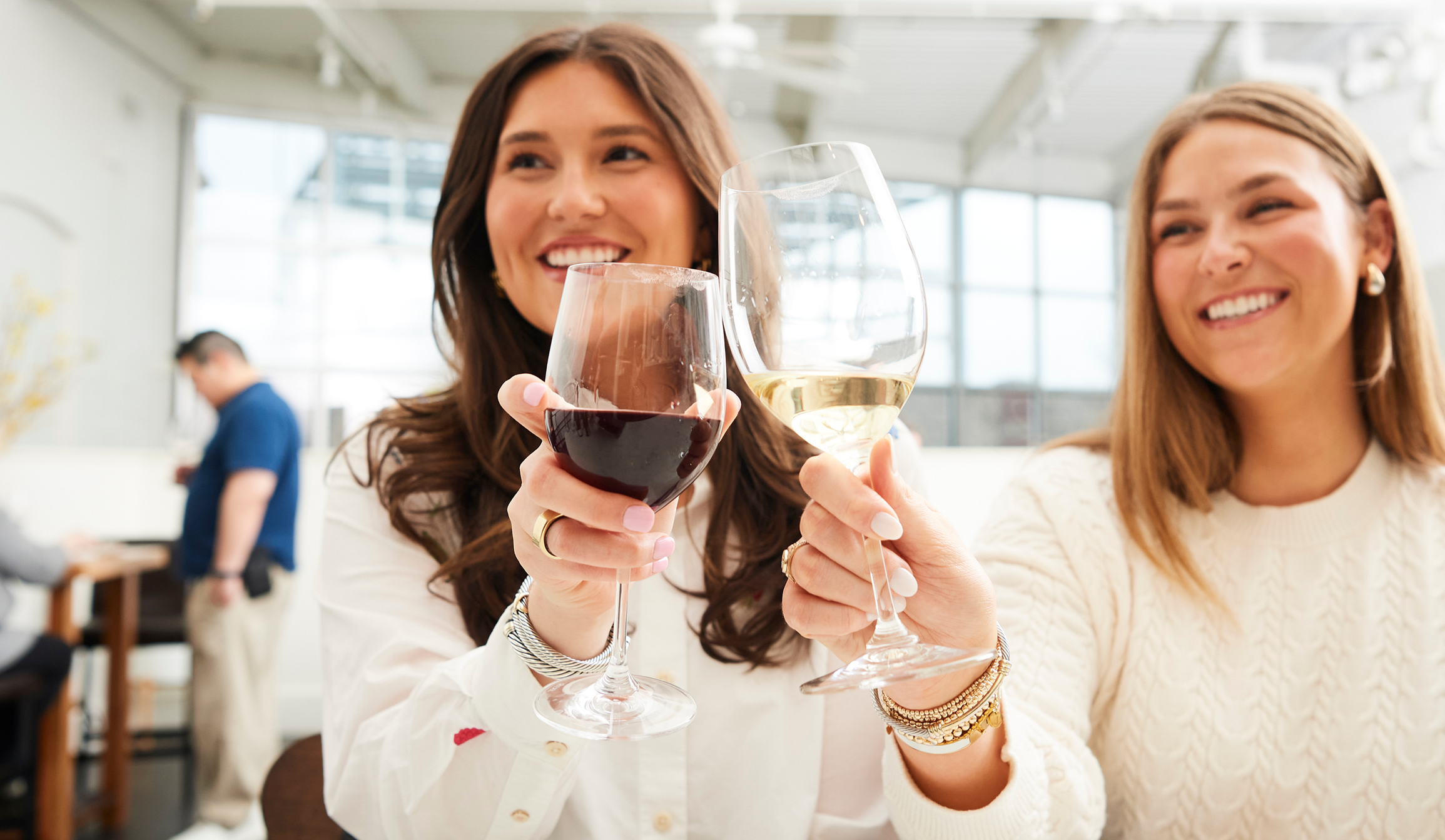 Connect with Other Wine Enthusiasts