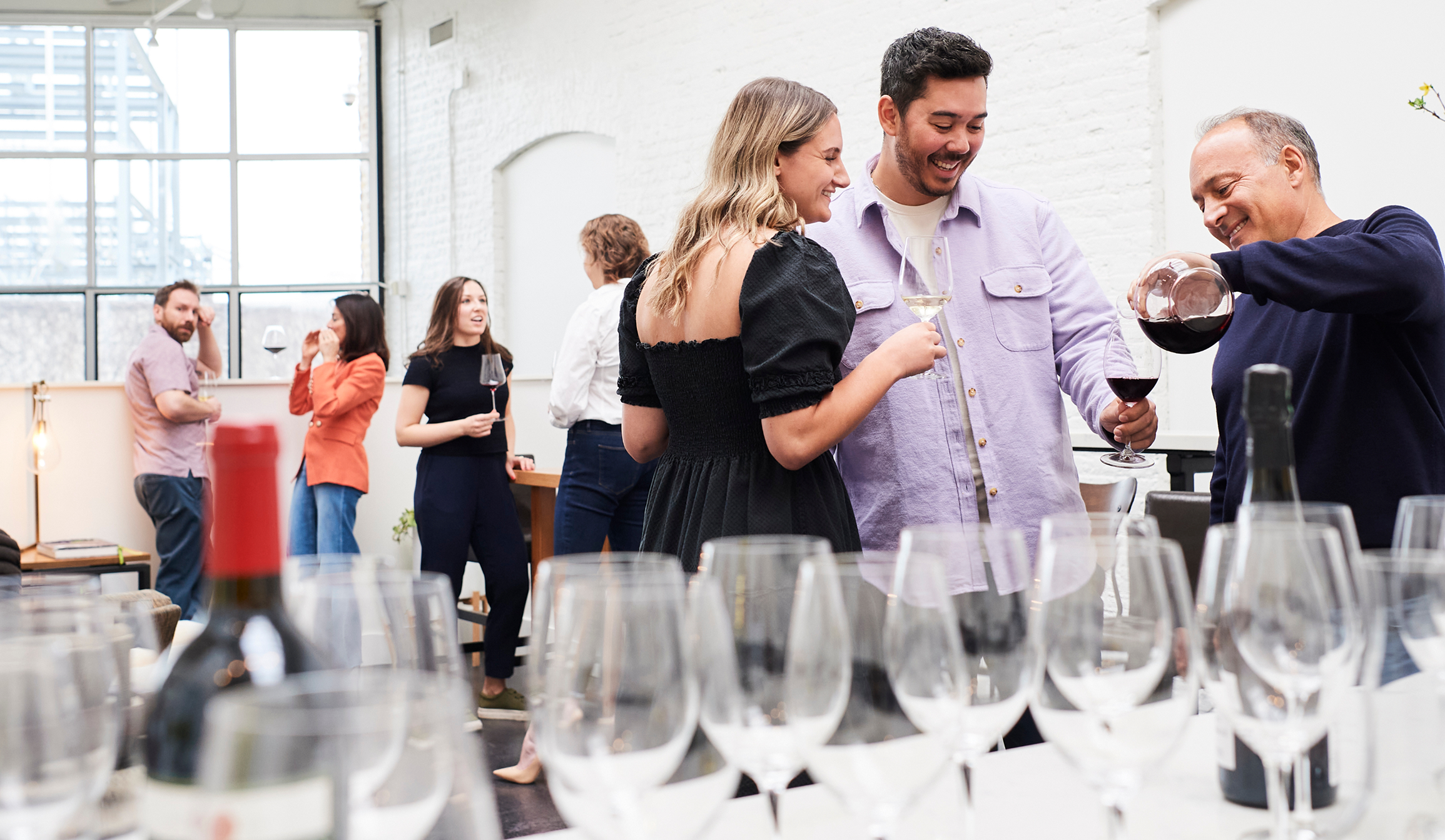 A True Wine Guru as Your Guide