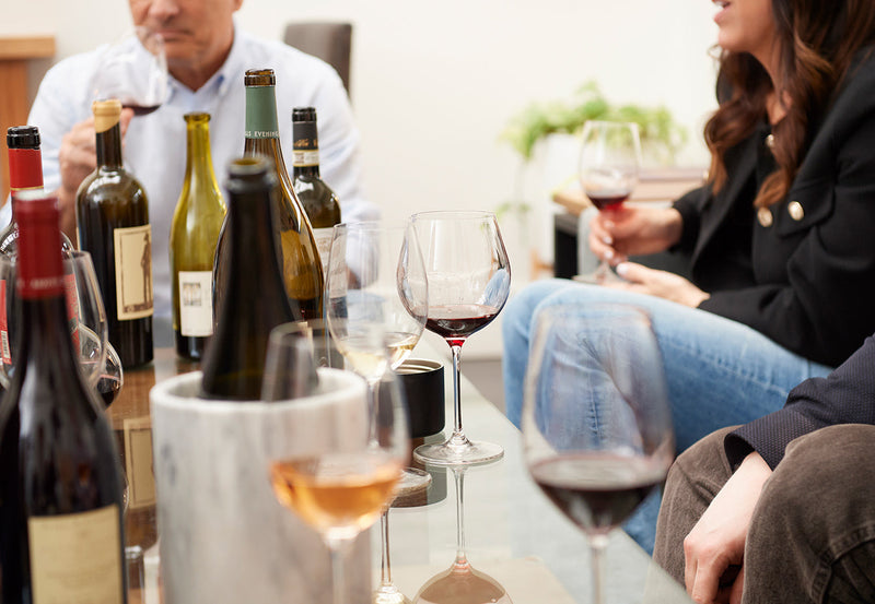 Exploring European Wines
