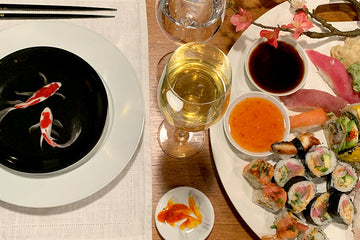 Wines with Takeout: <br>Five Pairing Ideas to Elevate Your Night In