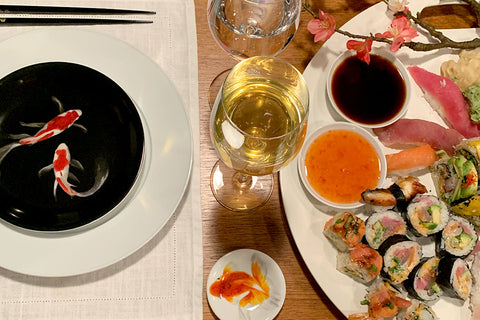 Wines with Takeout: <br>Five Pairing Ideas to Elevate Your Night In