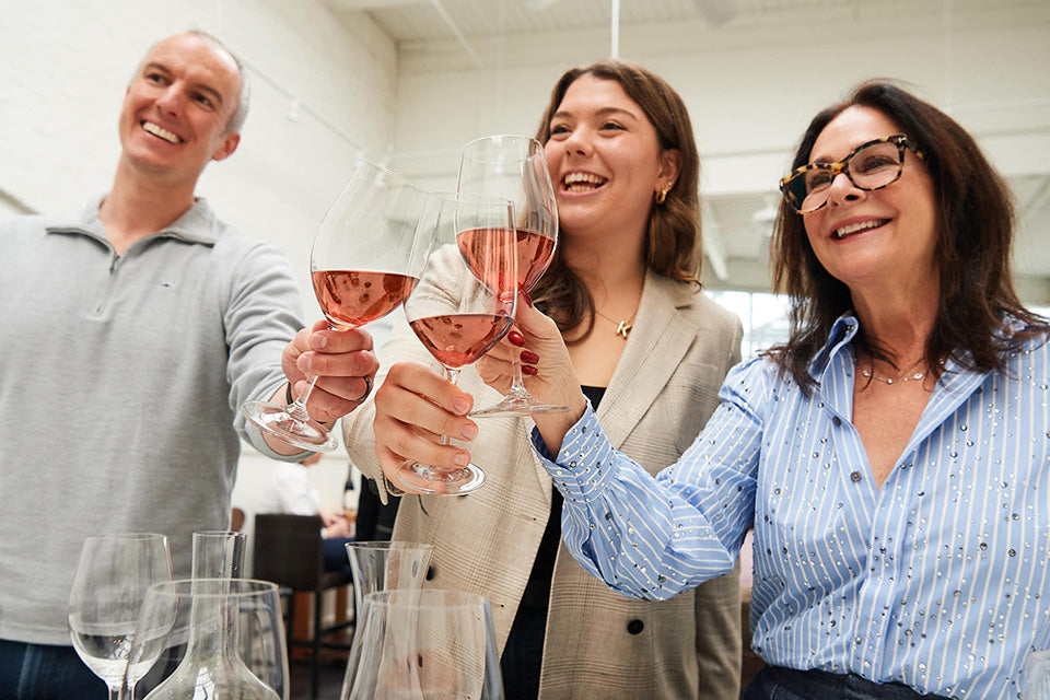 Celebrate Summer with these Five Rosés