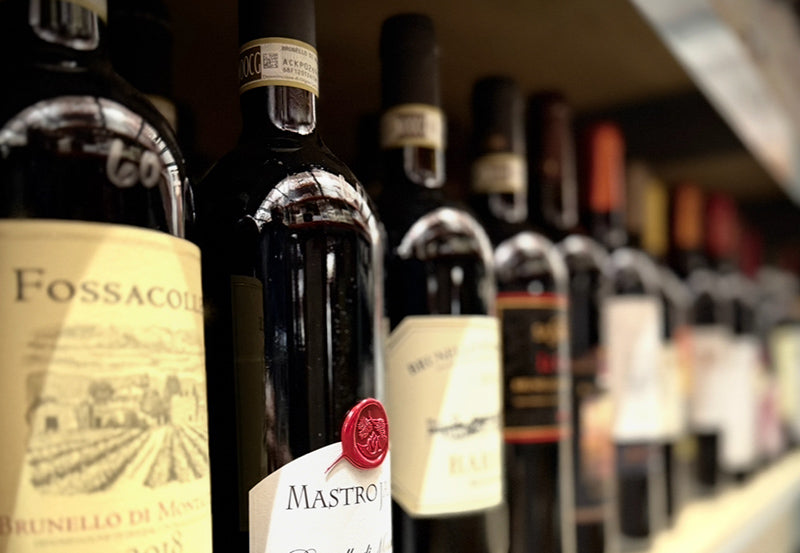 Exploring European Wines