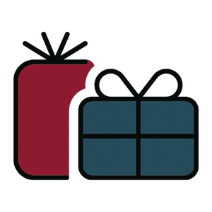 Gifts icon