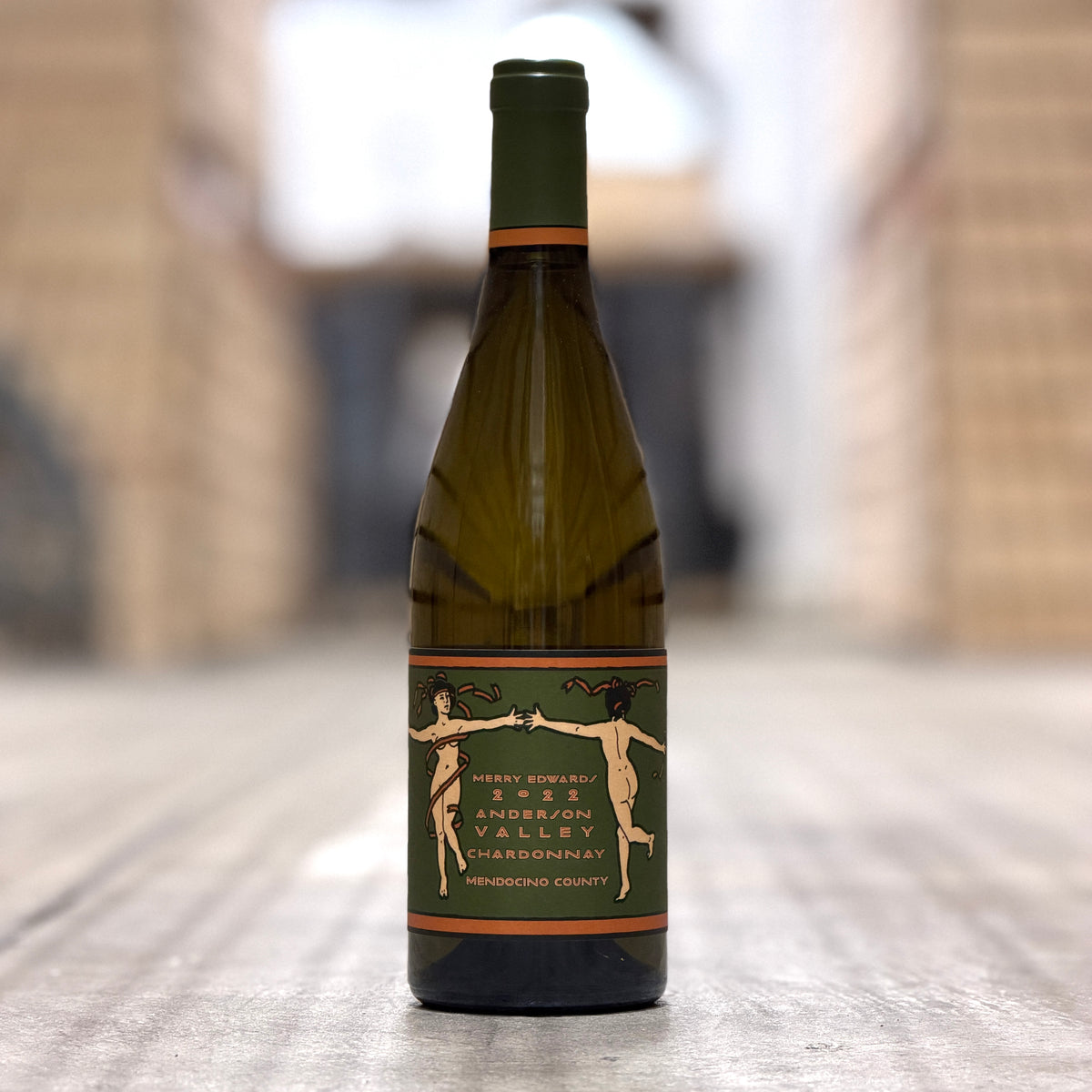 Merry Edwards Anderson Valley Chardonnay, Mendocino County, USA 2022