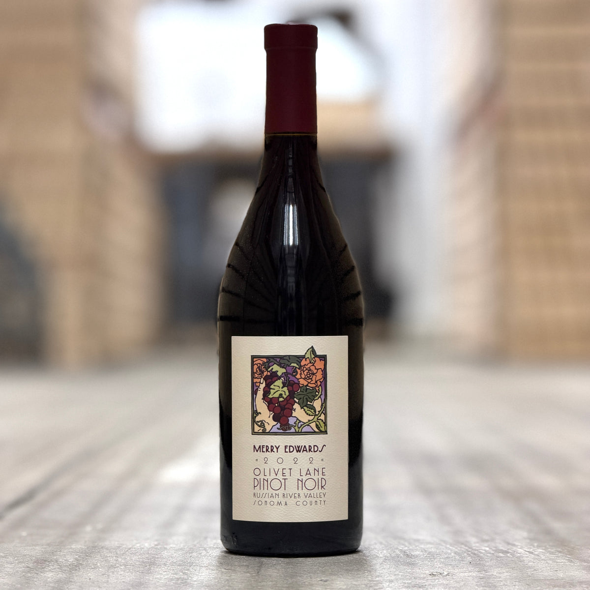Merry Edwards Olivet Lane Pinot Noir, Russian River Valley, USA 2022