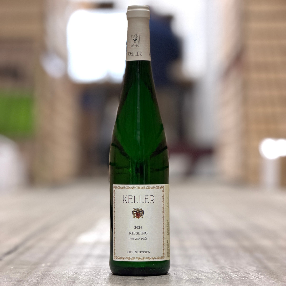 Keller 'Von der Fels Riesling' Trocken, Rheinhessen, Germany 2024