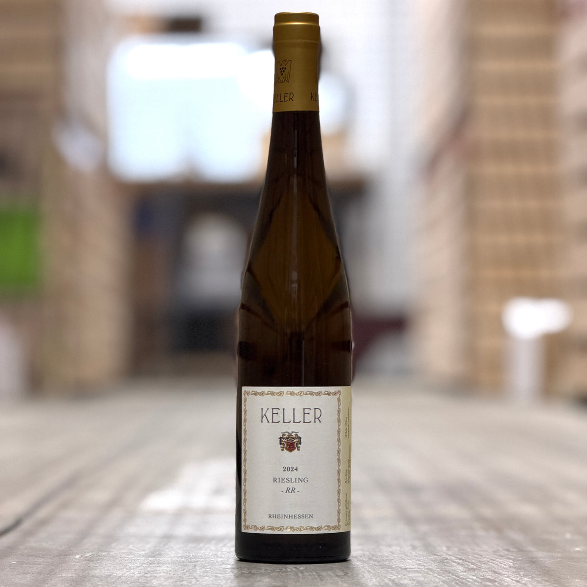Keller RR Riesling, Rheinhessen, Germany 2024
