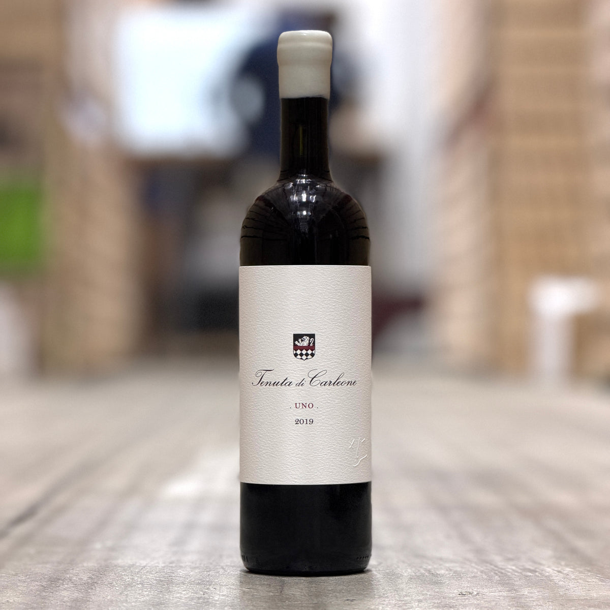 Tenuta di Carleone 'Uno' Toscana IGT, Tuscany, Italy 2019
