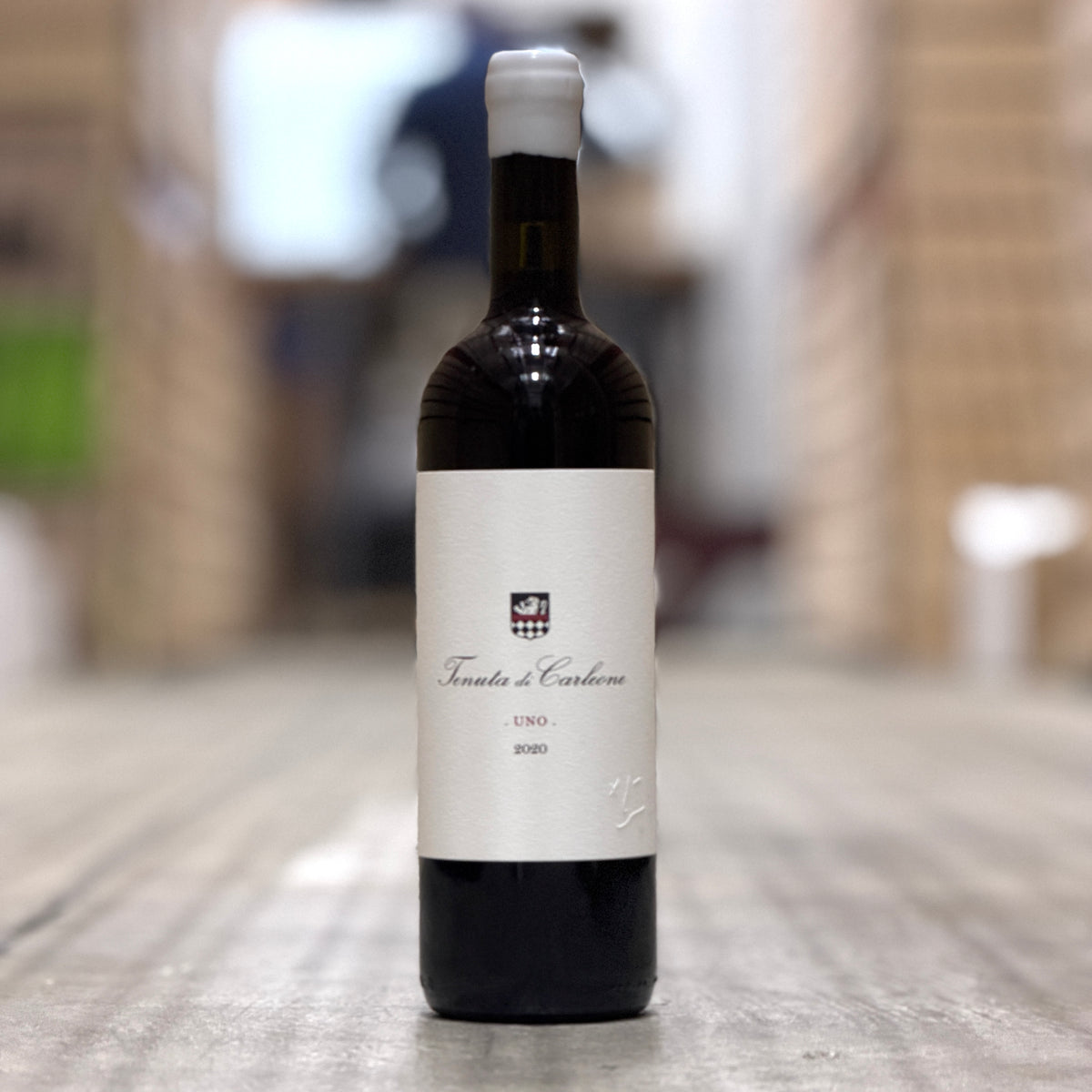 Tenuta di Carleone 'Uno' Toscana IGT, Tuscany, Italy 2020