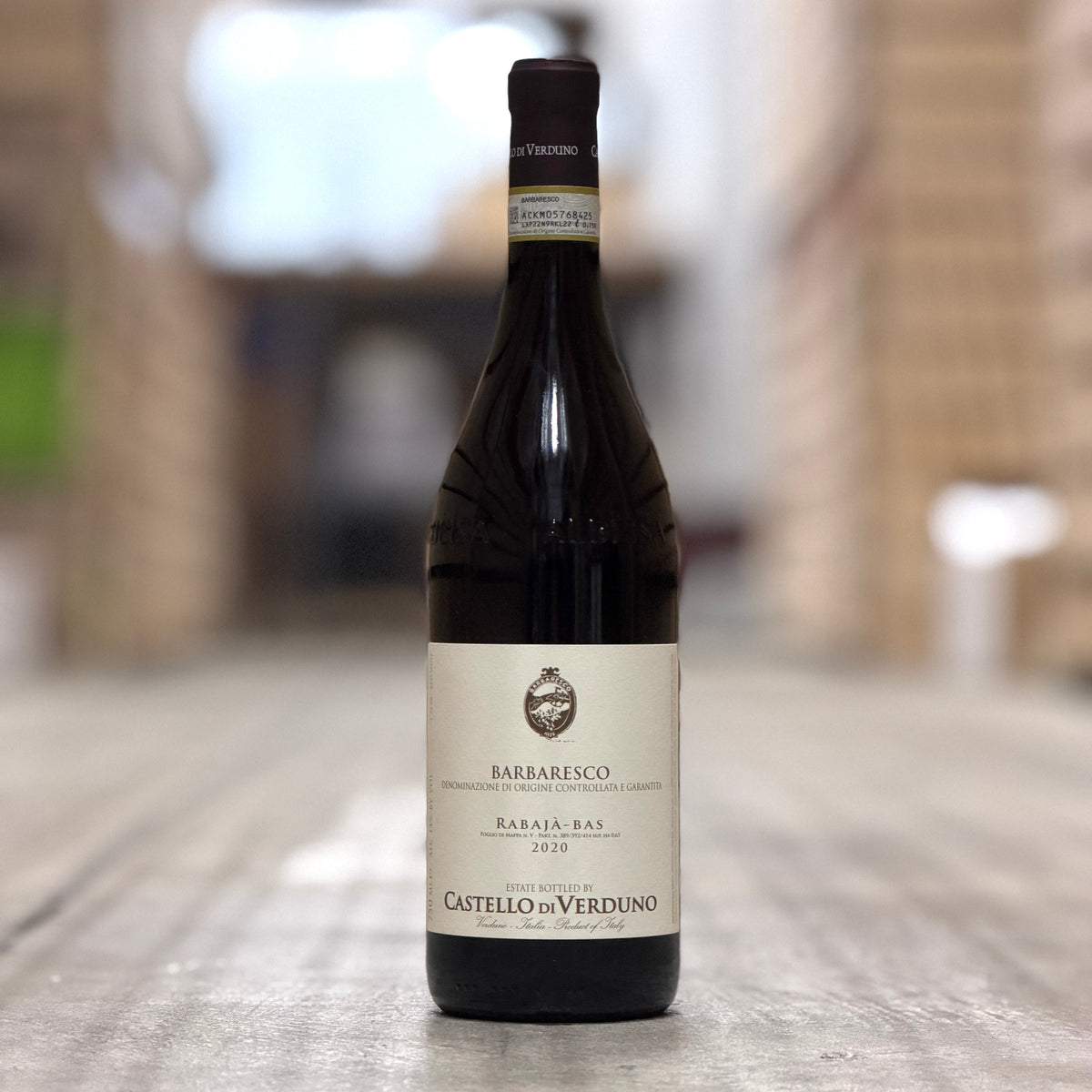 Castello di Verduno Rabaja-Bas, Barbaresco DOCG, Italy 2020