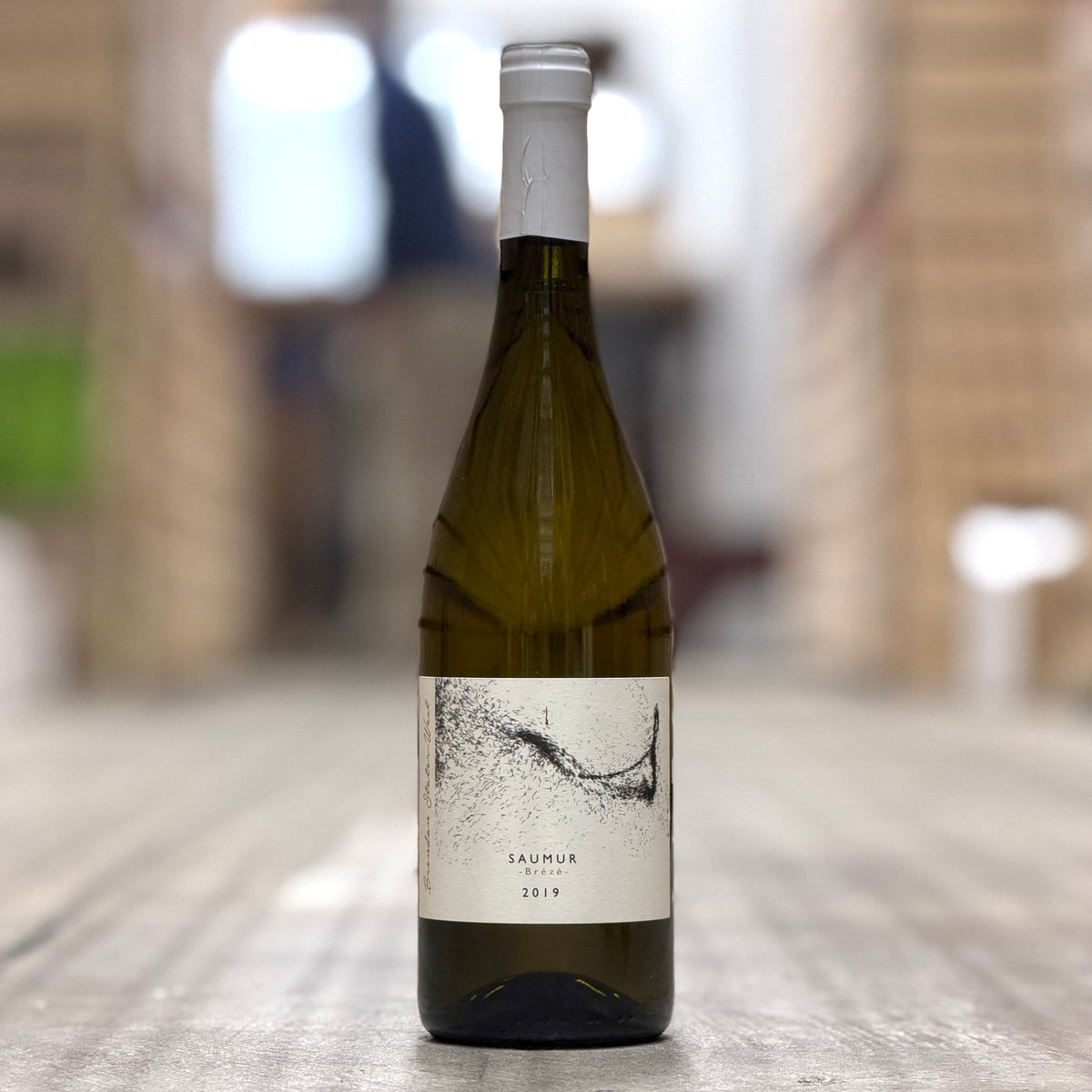 Brendan Stater-West Saumur Breze, Loire, France 2019