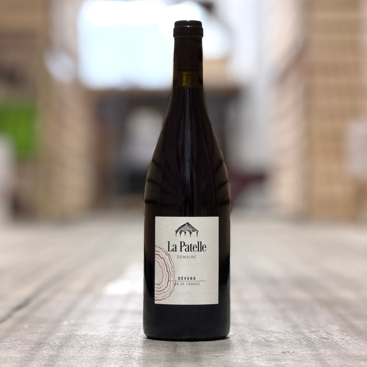 Domaine La Patelle Devers, Jura, Vin de France 2023