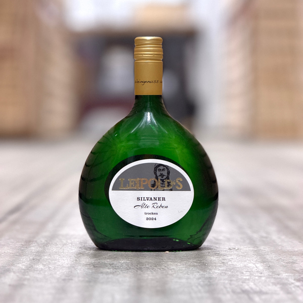 Leipold Silvaner Alte Reben Trocken, Franken, Germany 2024