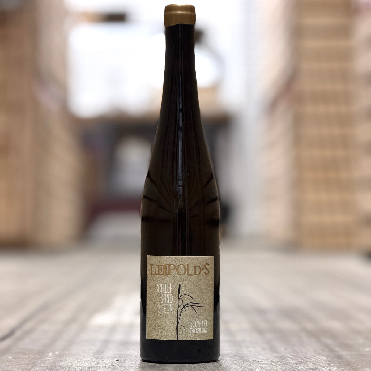 Leipold Schilfsandstein Silvaner Trocken, Franken, Germany 2023