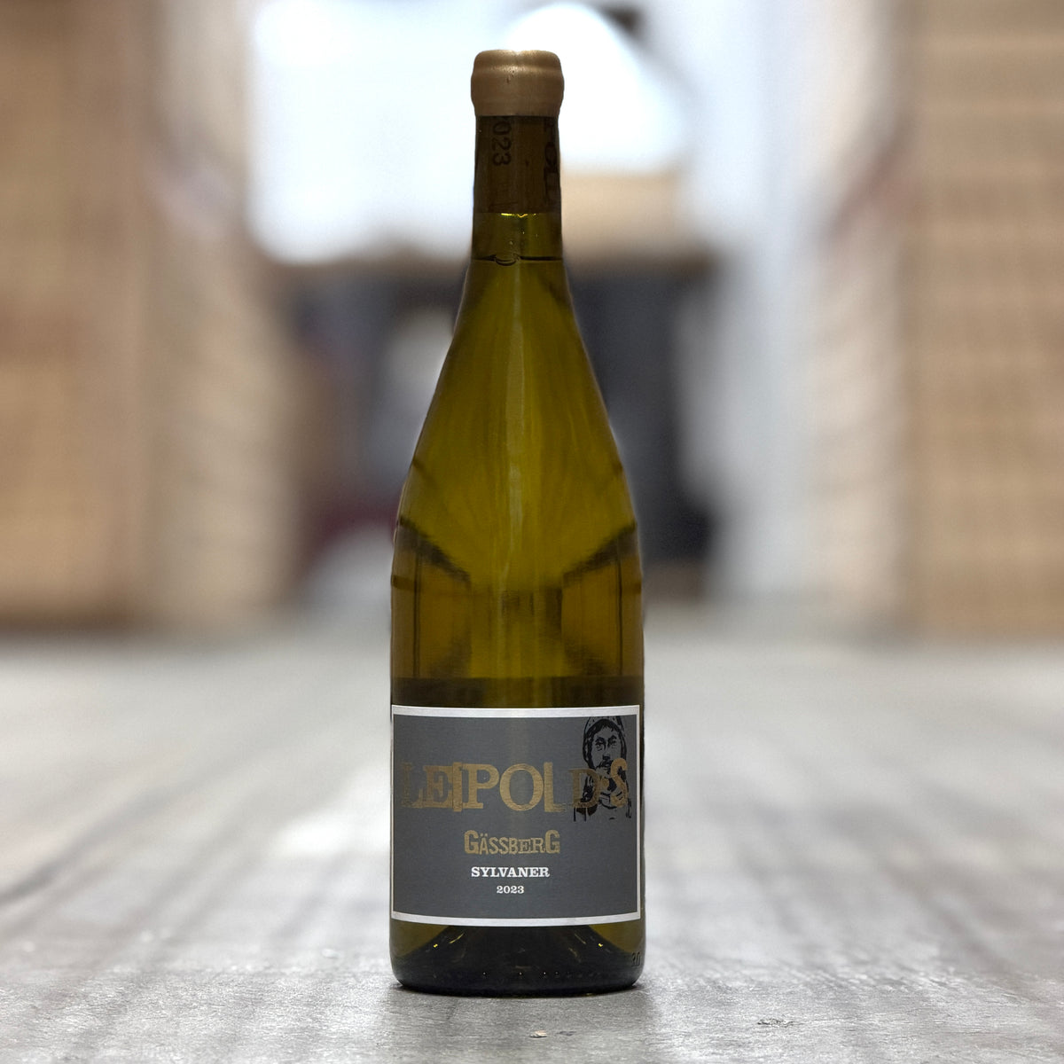 Leipold Silvaner Gassberg Trocken, Franken, Germany 2023