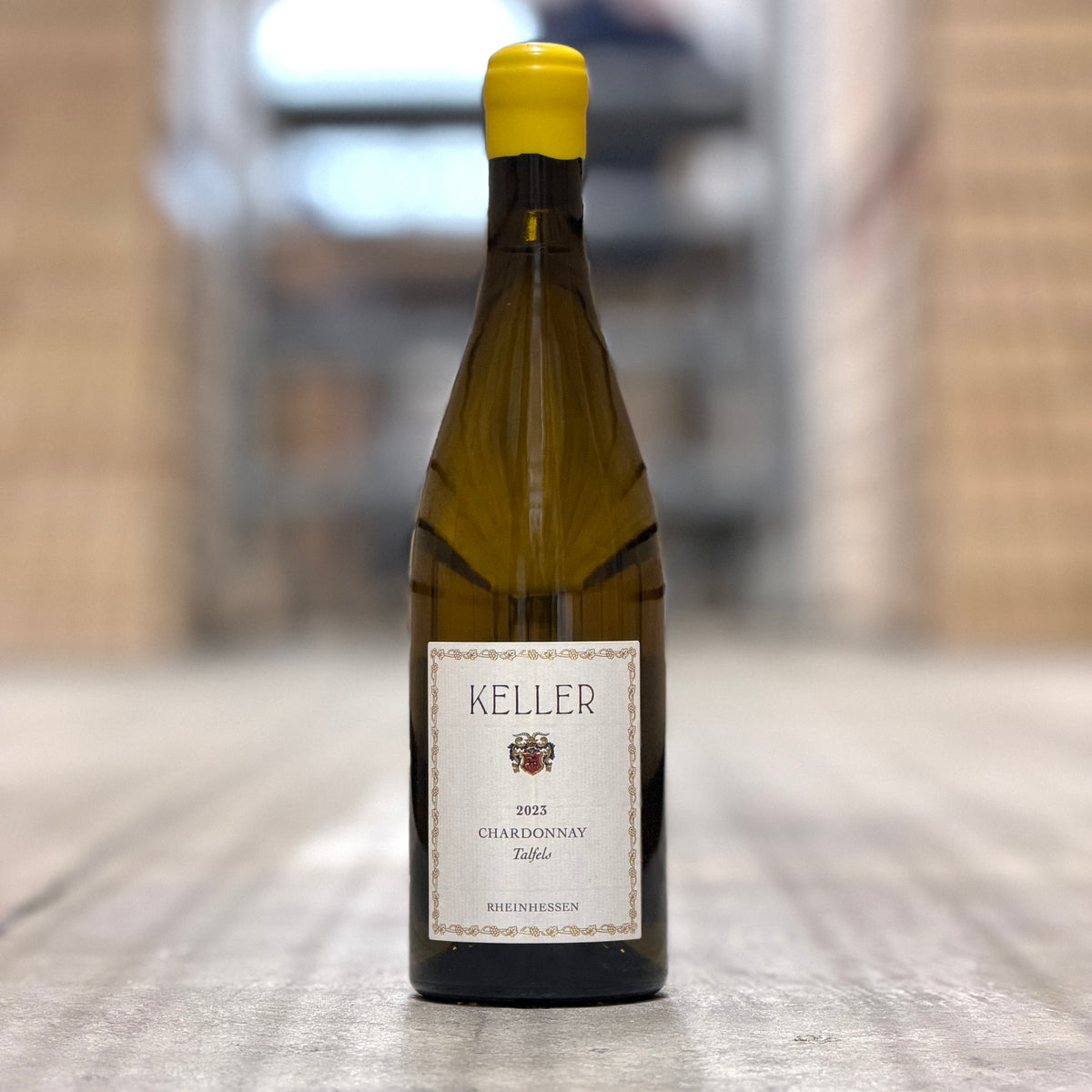 Keller 'Talfels' Chardonnay, Rheinhessen, Germany 2023