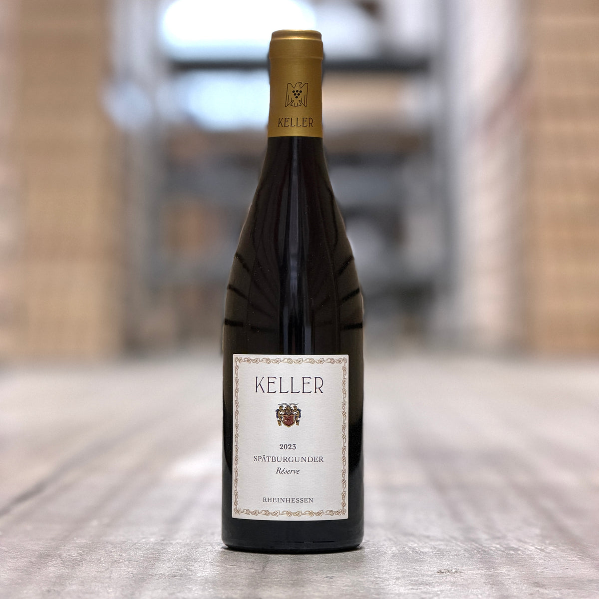 Keller Reserve Spatburgunder Trocken, Rheinhessen, Germany 2023