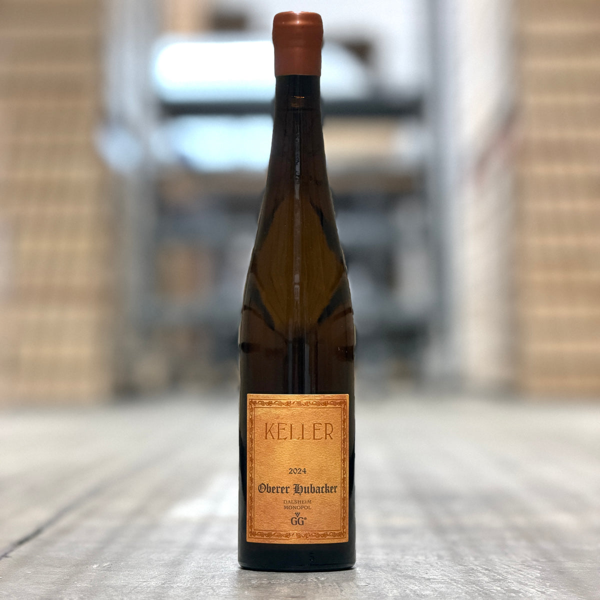Keller Dalsheimer Hubacker Oberer Riesling Monopol Grosses Gewachs, Rheinhessen, Germany 2024