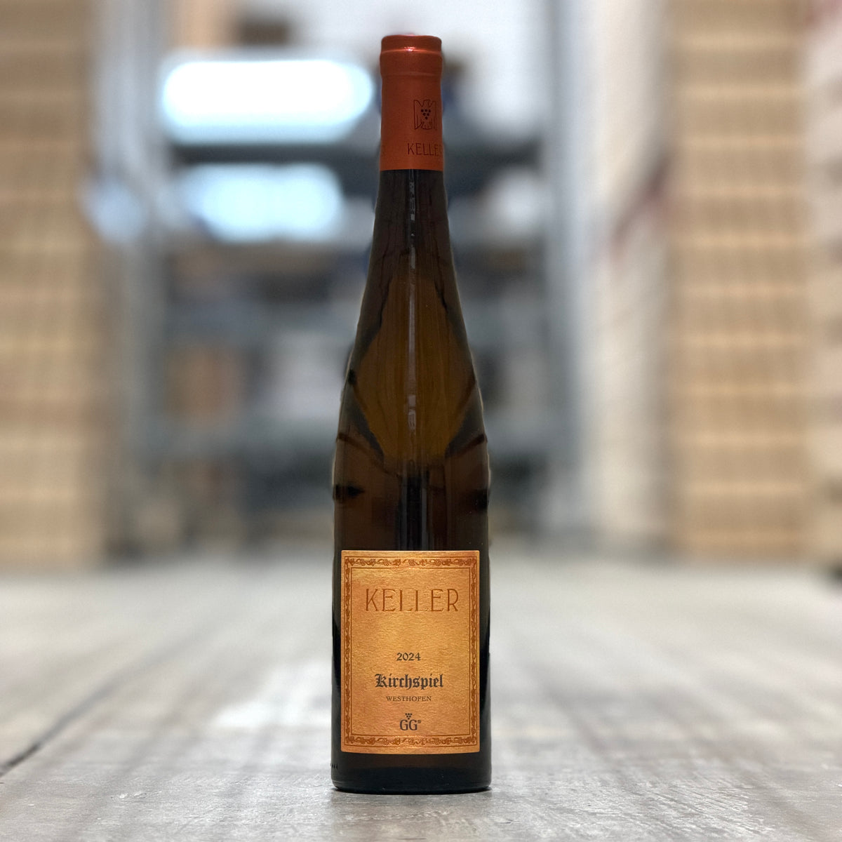 Keller Westhofener Kirchspiel Riesling Grosses Gewachs, Rheinhessen, Germany 2024