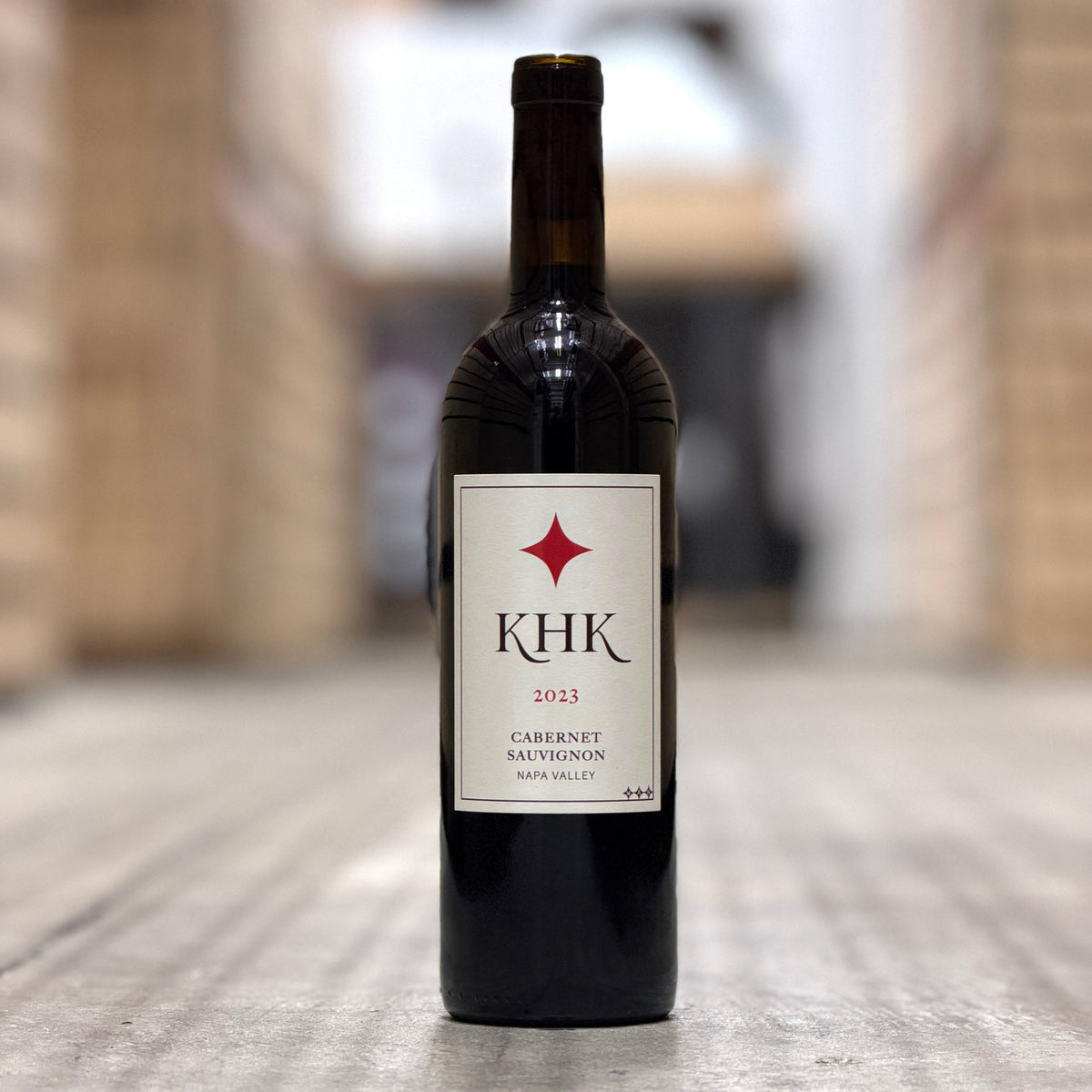 KHK Cabernet Sauvignon, Napa Valley, USA 2023