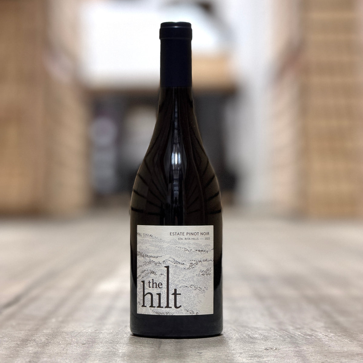 The Hilt Estate Pinot Noir, Sta Rita Hills, USA 2023
