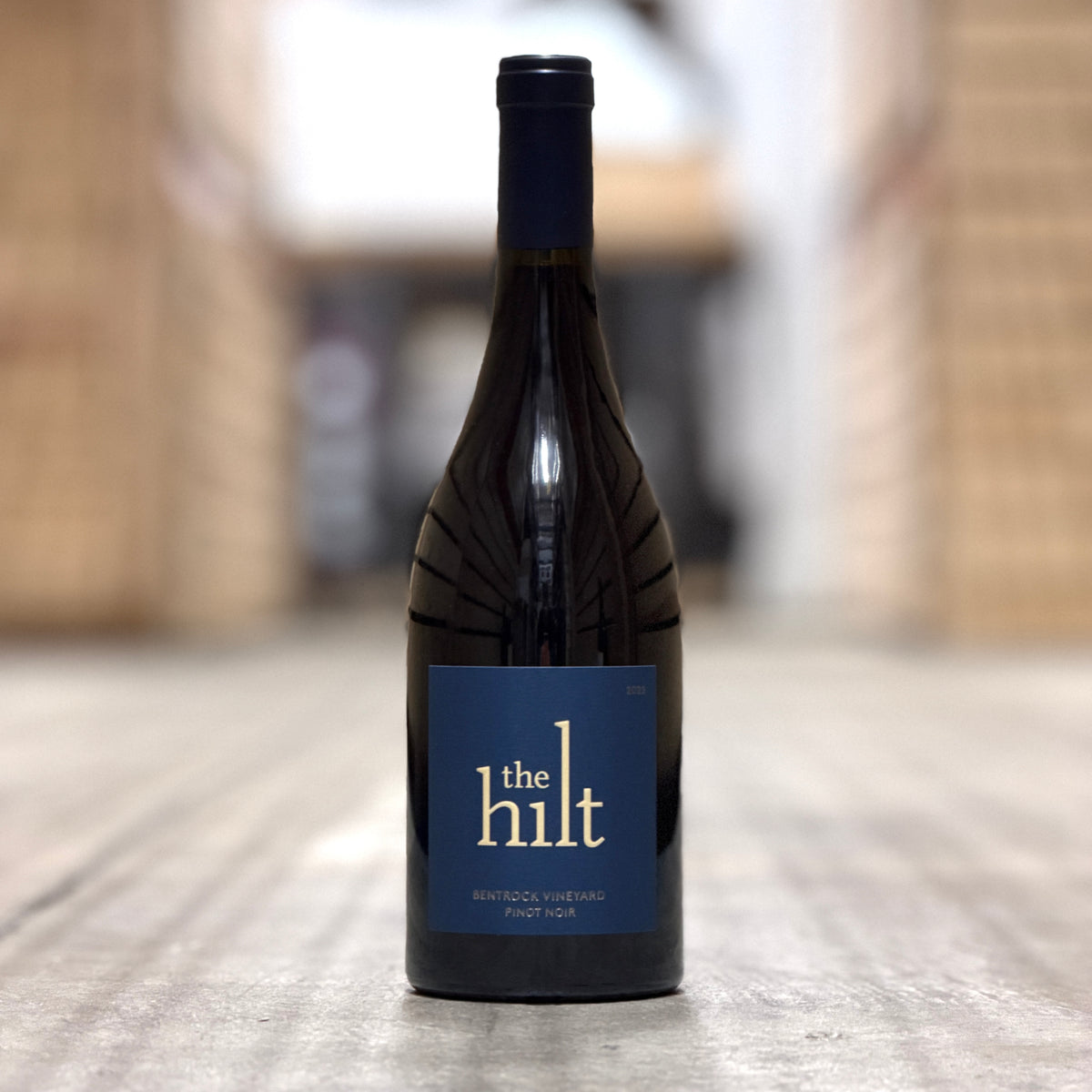 The Hilt Bentrock Vineyard Pinot Noir, Sta Rita Hills, USA 2023