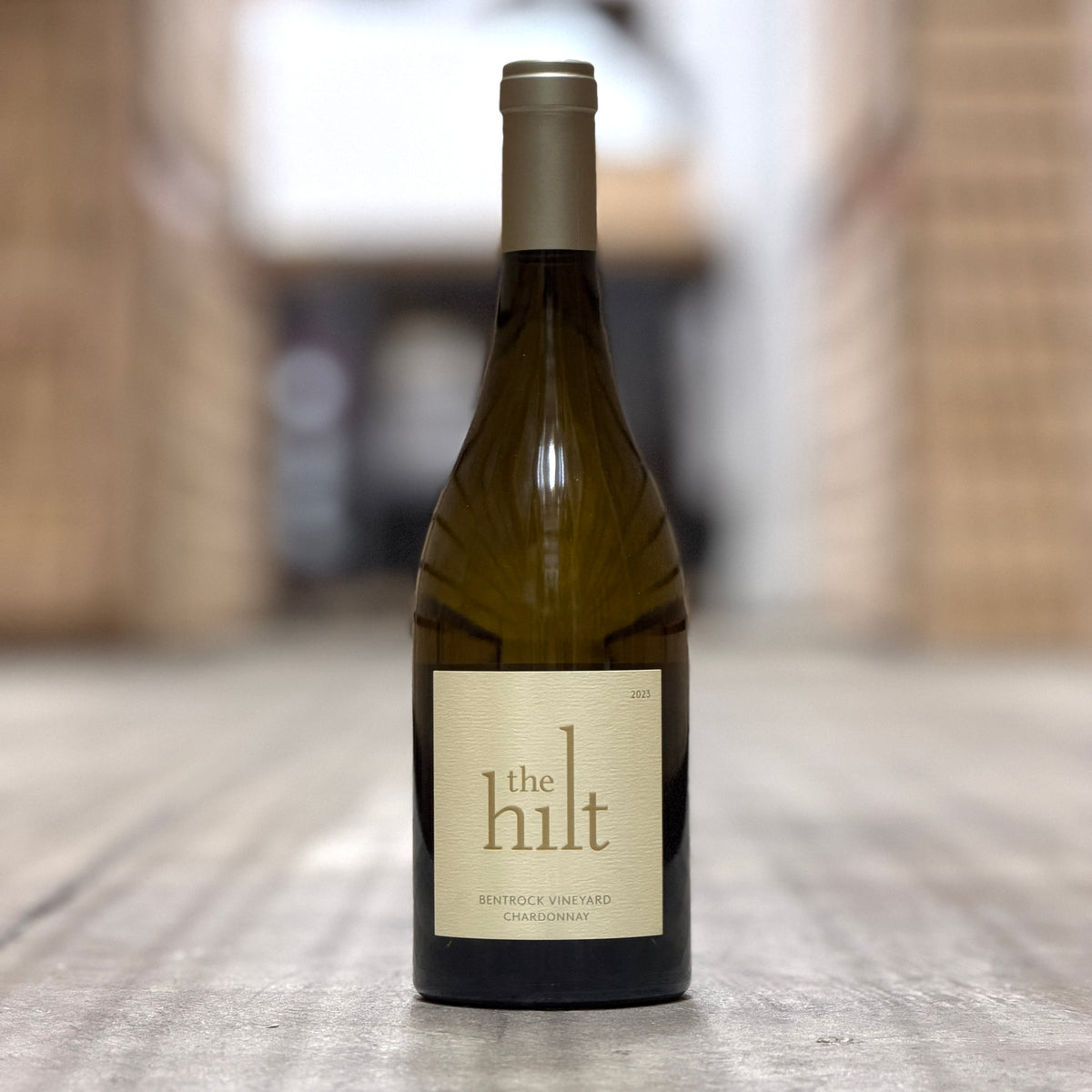 The Hilt Bentrock Vineyard Chardonnay, Sta Rita Hills, USA 2023