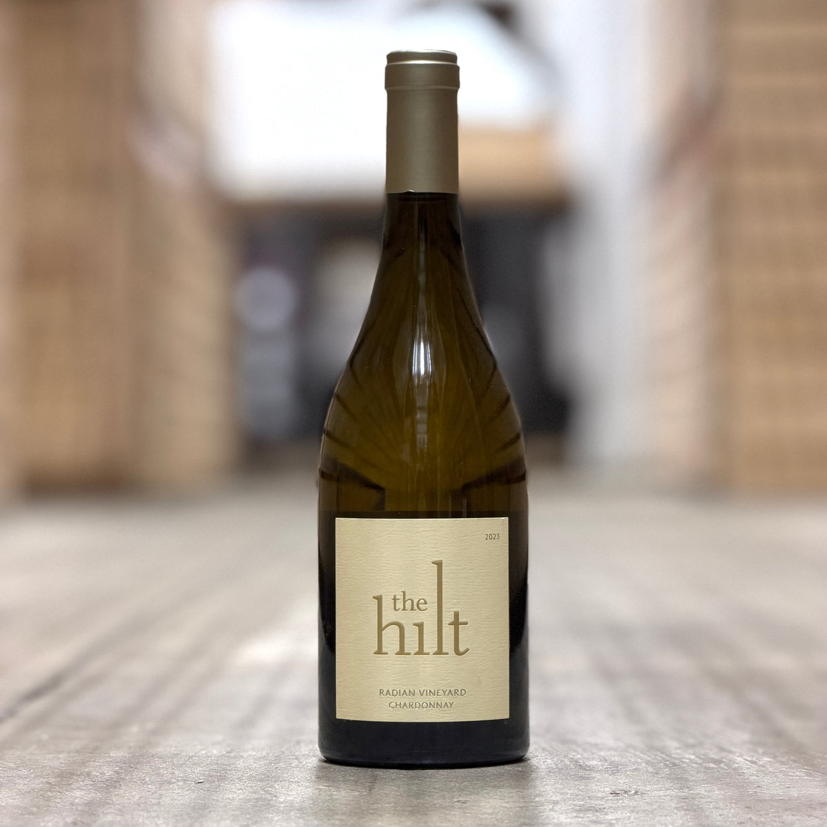 The Hilt Radian Vineyard Chardonnay, Sta Rita Hills, USA 2023