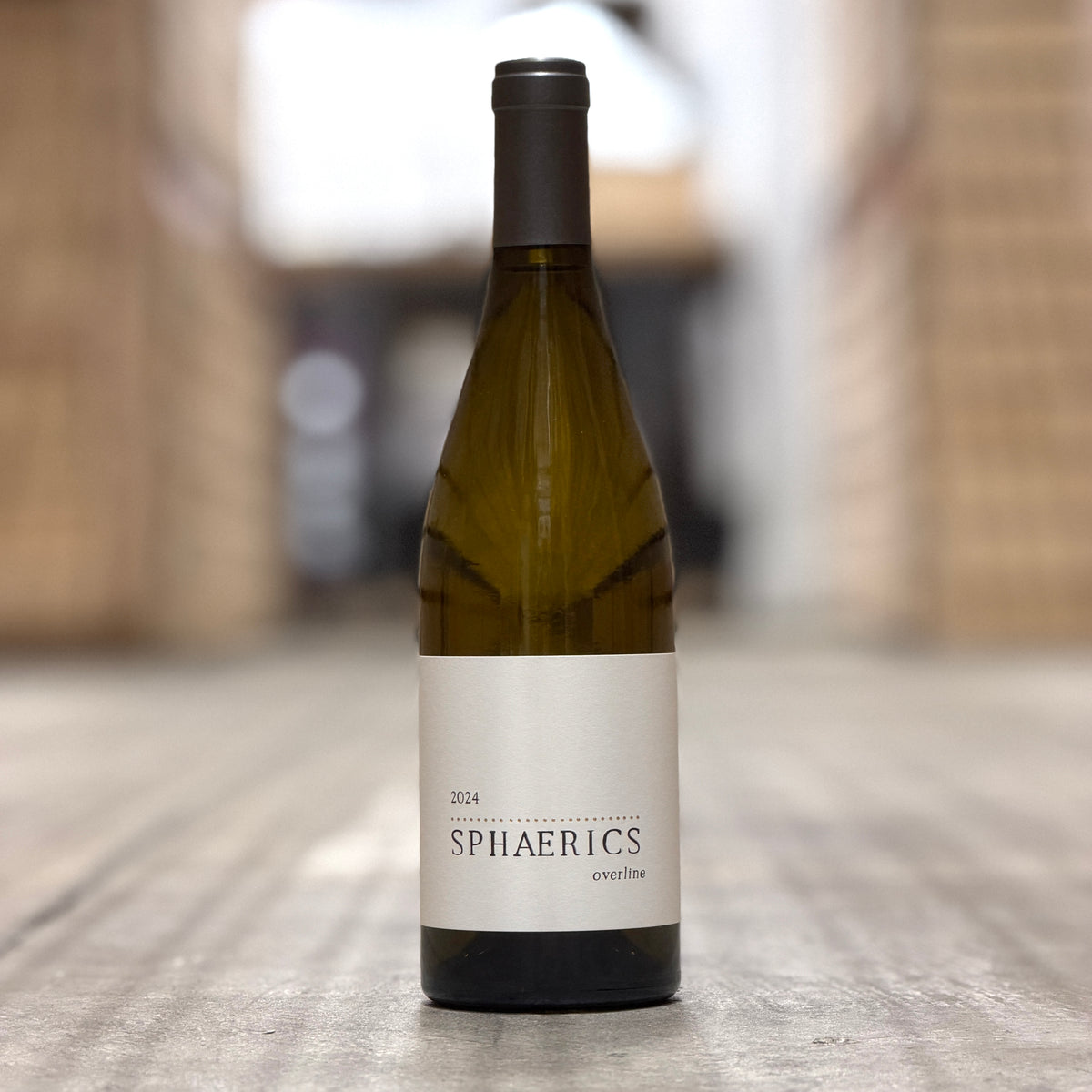 Sphaerics 'Overline' Chardonnay, Carneros, USA 2024