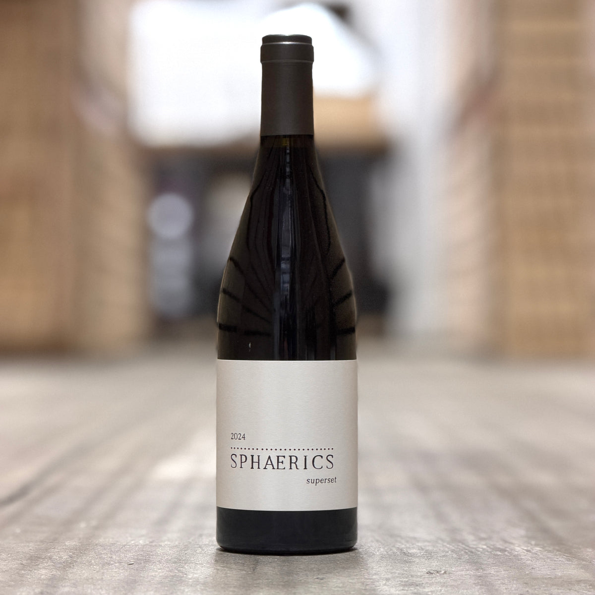 Sphaerics 'Superset' Pinot Noir, Sonoma Coast, USA 2024