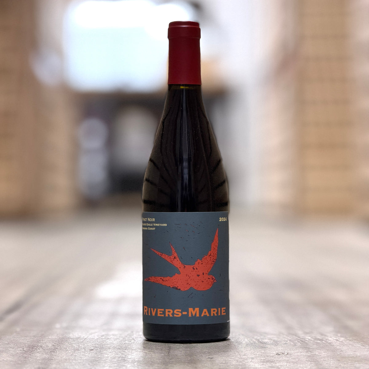 Rivers-Marie Silver Eagle Vineyard Pinot Noir, Sonoma Coast, USA 2024