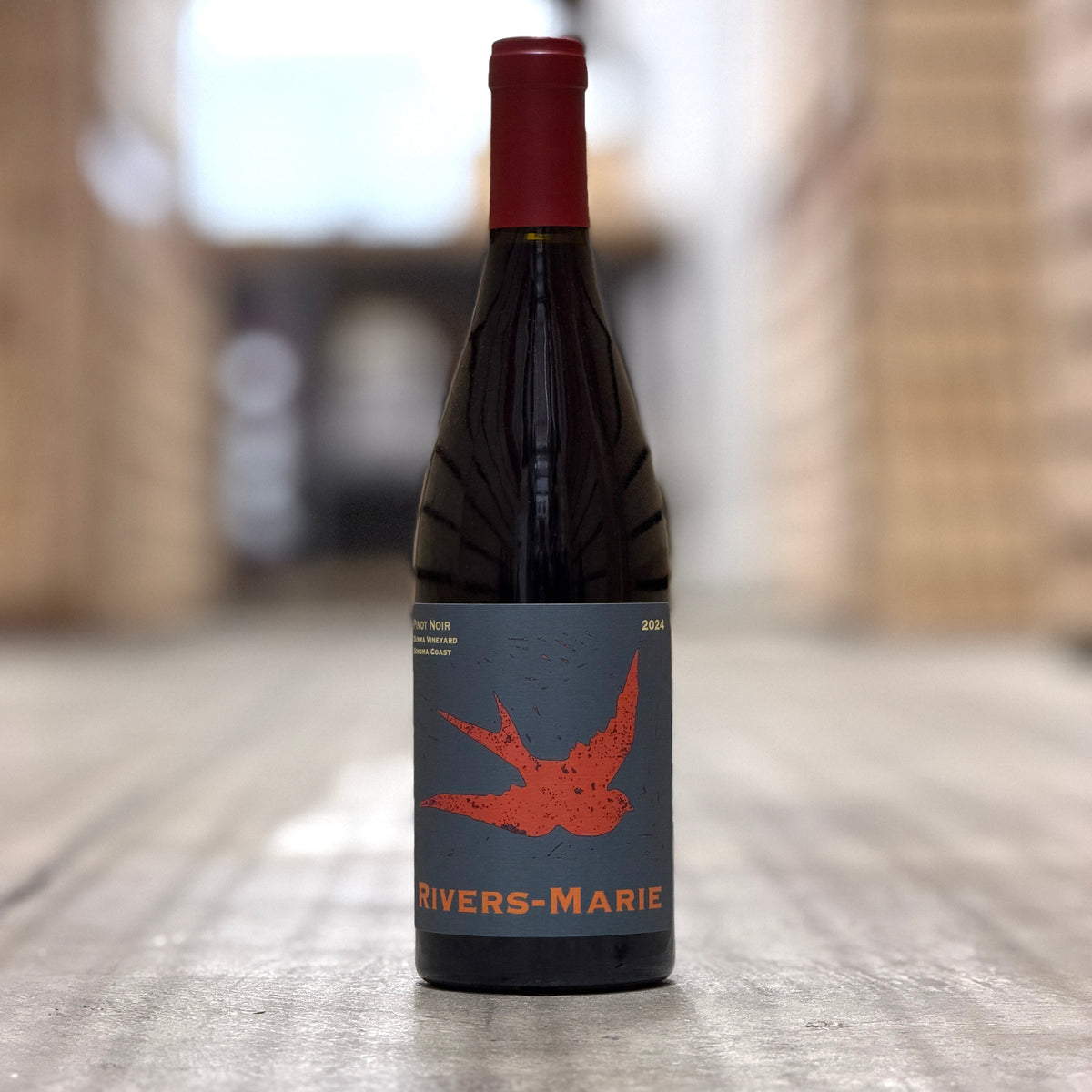 Rivers-Marie Summa Vineyard Pinot Noir, Sonoma Coast, USA 2024