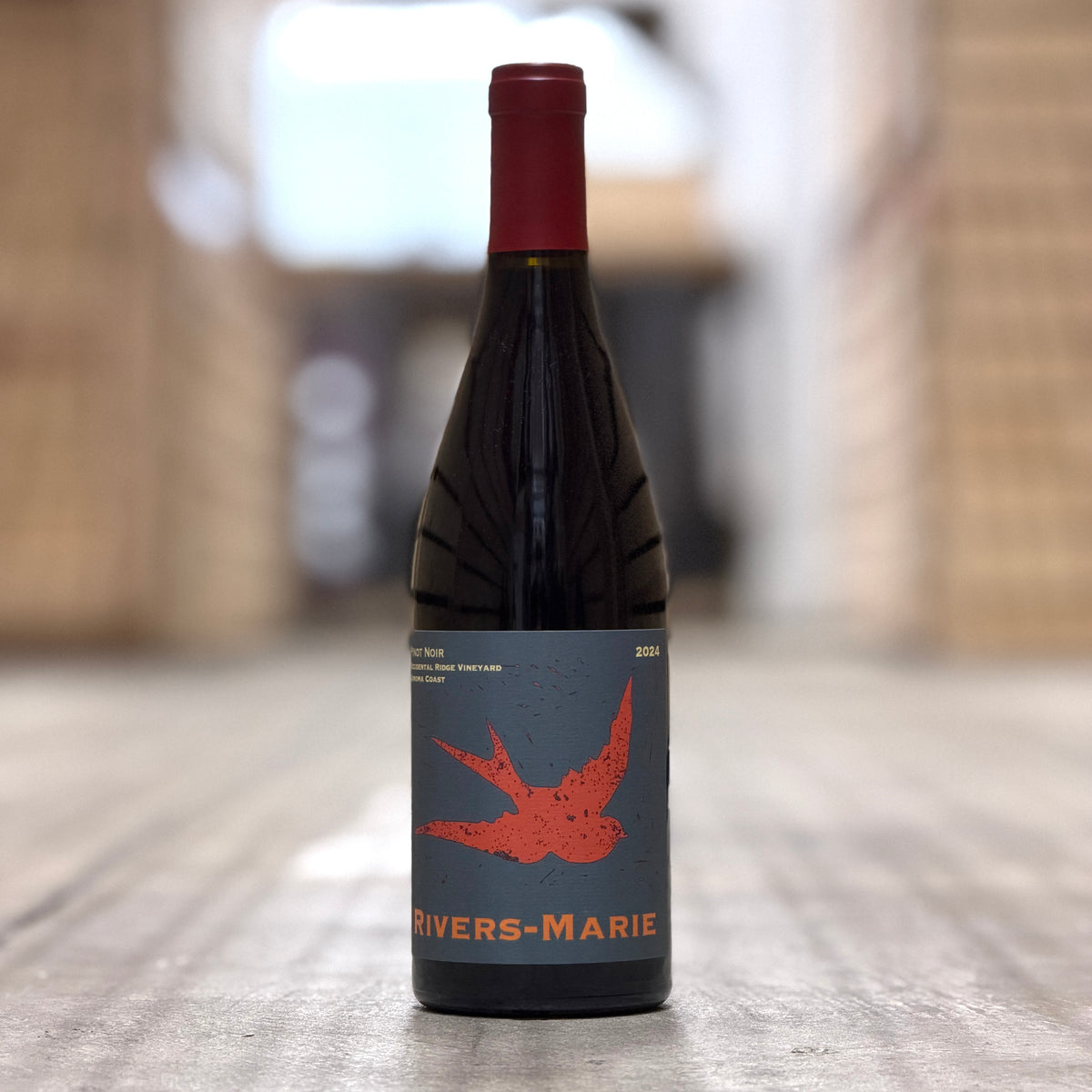 Rivers-Marie Occidental Ridge Vineyard Pinot Noir, Sonoma Coast, USA 2024