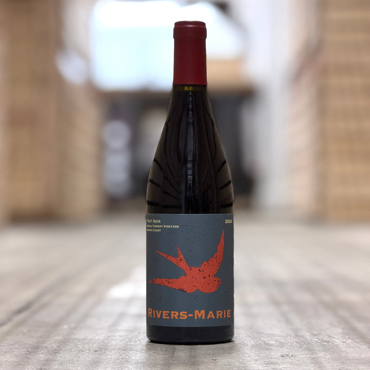 Rivers-Marie Bodega Thieriot Vineyard Pinot Noir, Sonoma Coast, USA 2024