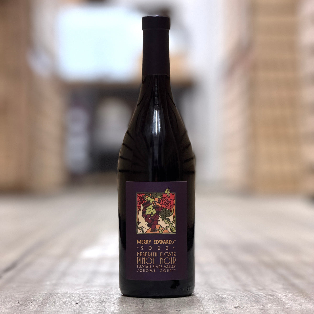 Merry Edwards Meredith Estate Pinot Noir, Russian River Valley, USA 2022