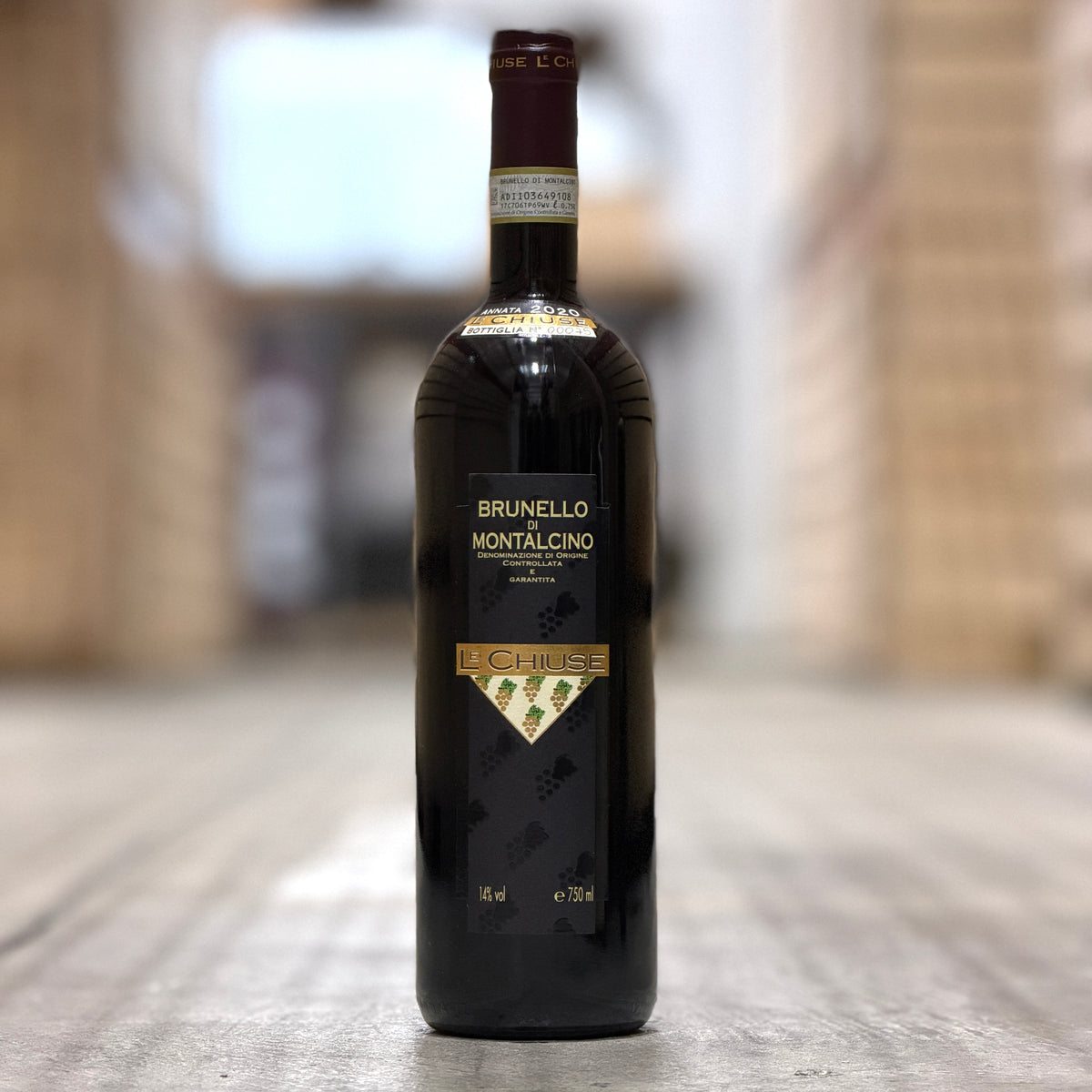 Le Chiuse Brunello di Montalcino DOCG, Tuscany, Italy 2020