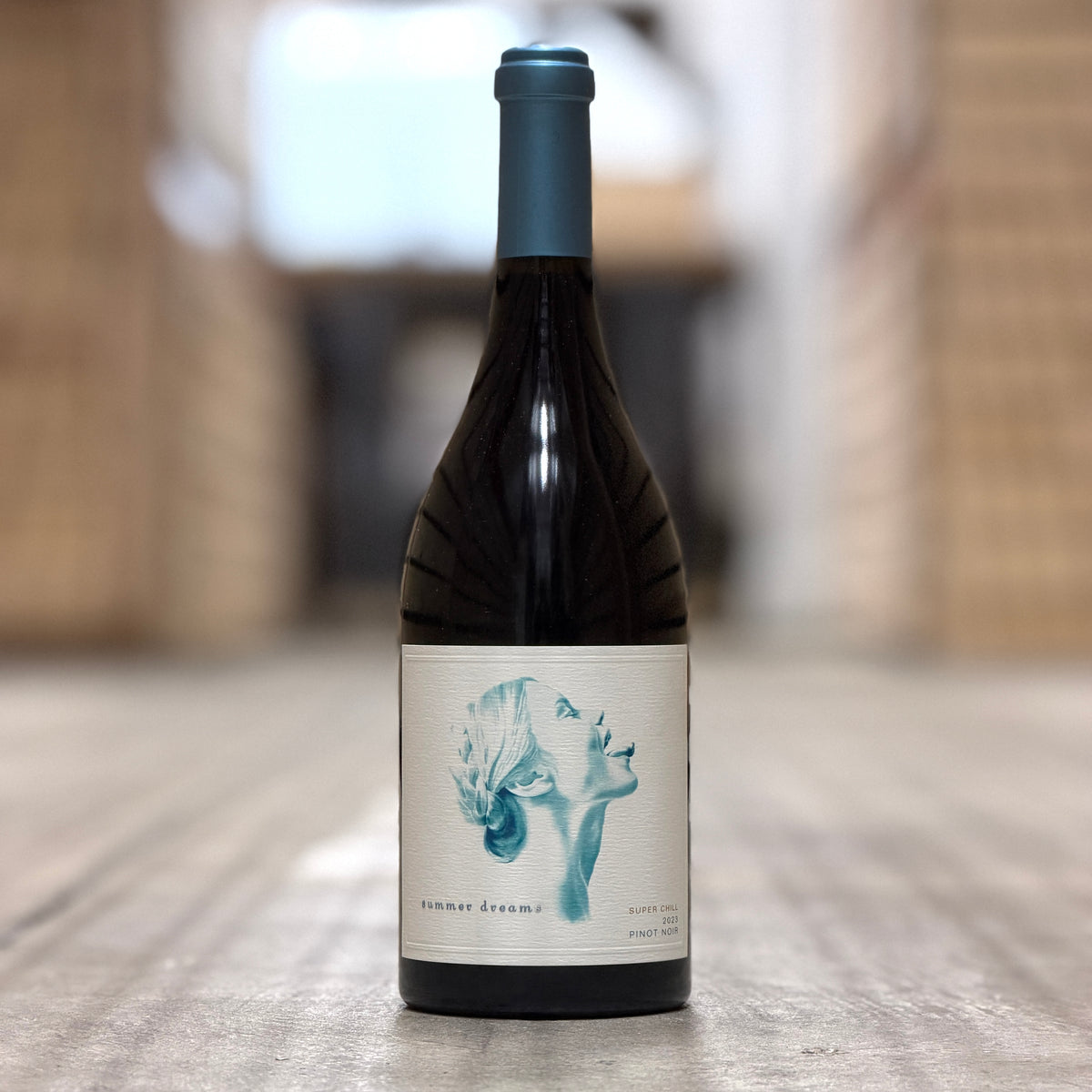 Summer Dreams 'Super Chill' Pinot Noir, Sonoma Coast, USA 2023