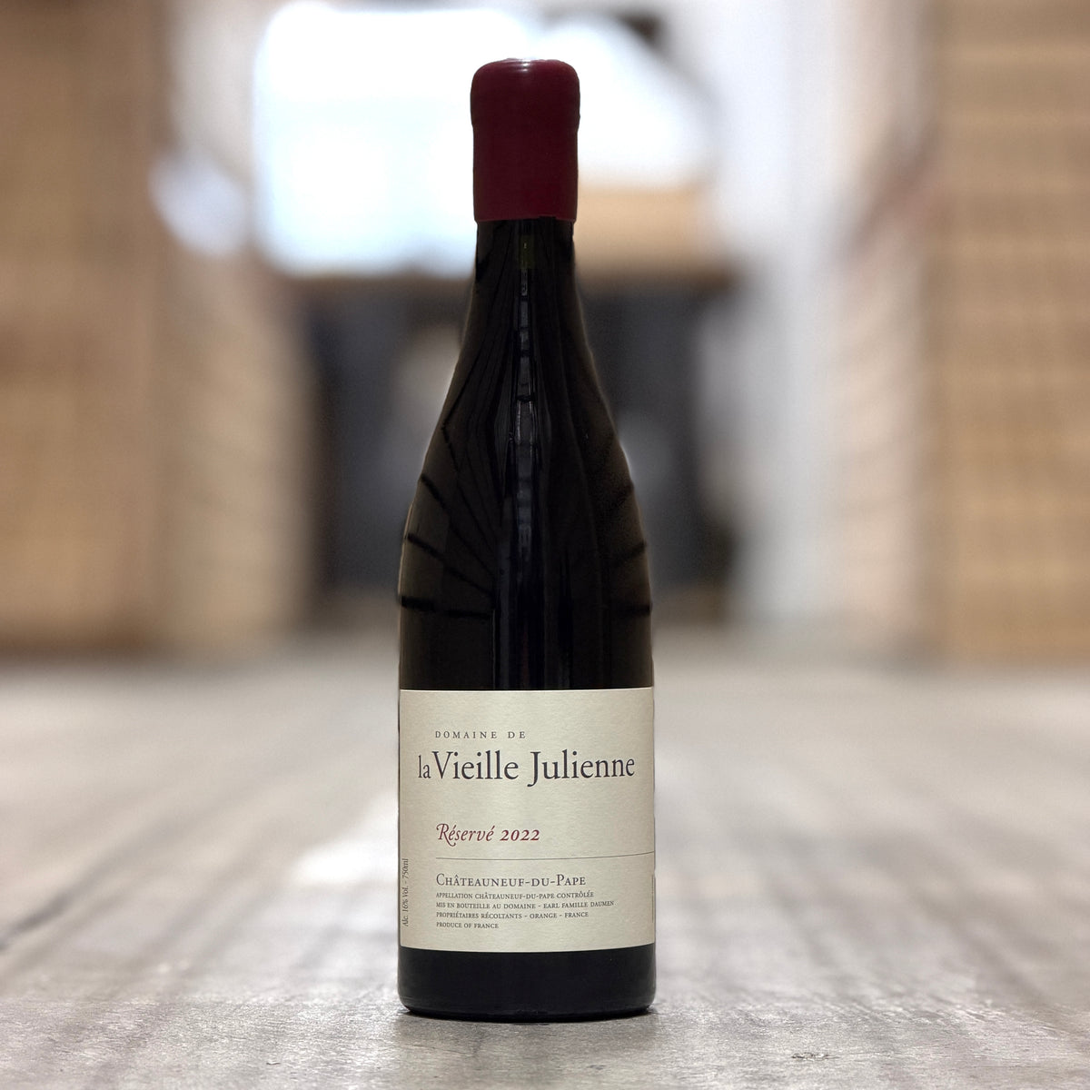 Domaine de la Vieille Julienne Chateauneuf-du-Pape Reserve, Rhone, France 2022