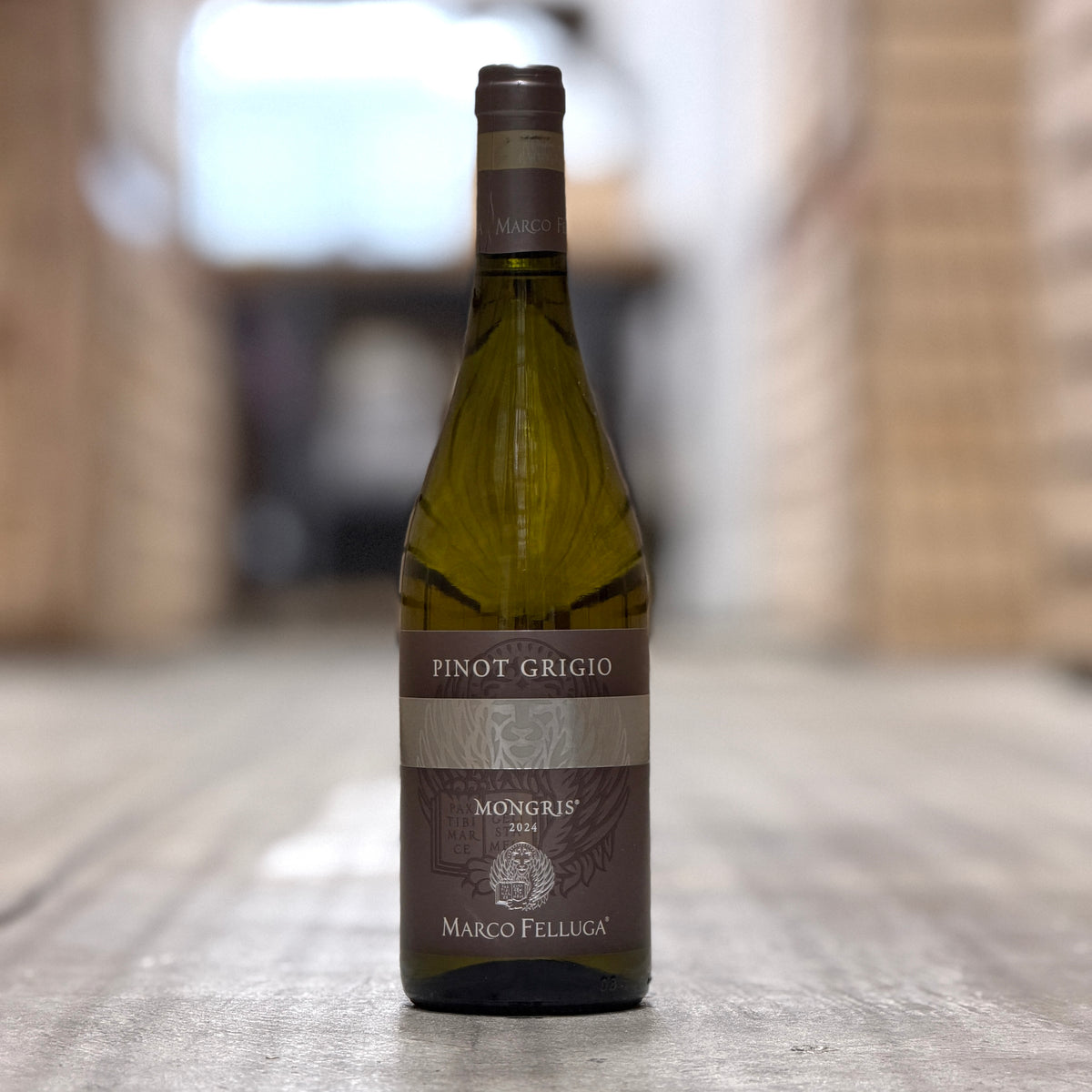 Marco Felluga Mongris Pinot Grigio Collio, Friuli, Italy 2024