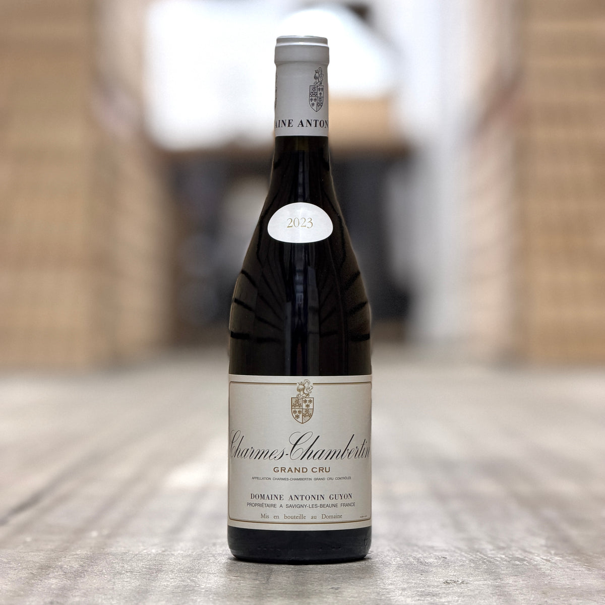 Domaine Antonin Guyon Charmes-Chambertin Grand Cru, Cote de Nuits, France 2023