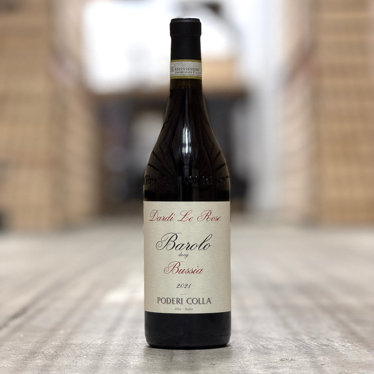 Poderi Colla Dardi Le Rose Bussia, Barolo DOCG, Italy 2021