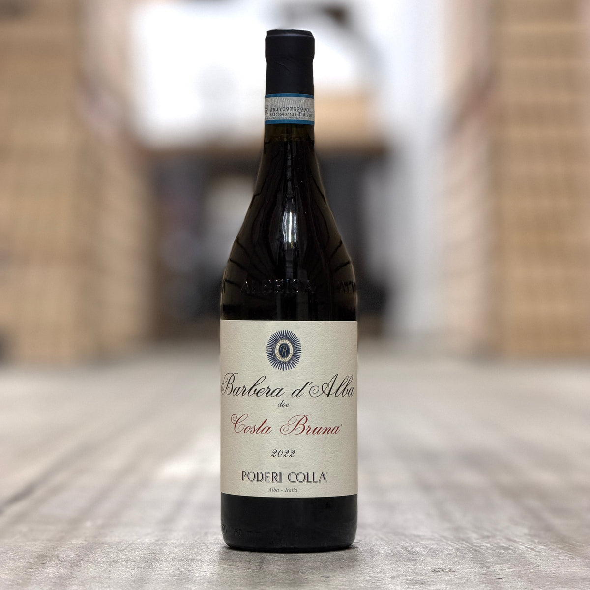 Poderi Colla Costa Bruna Barbera d'Alba, Piedmont, Italy 2022